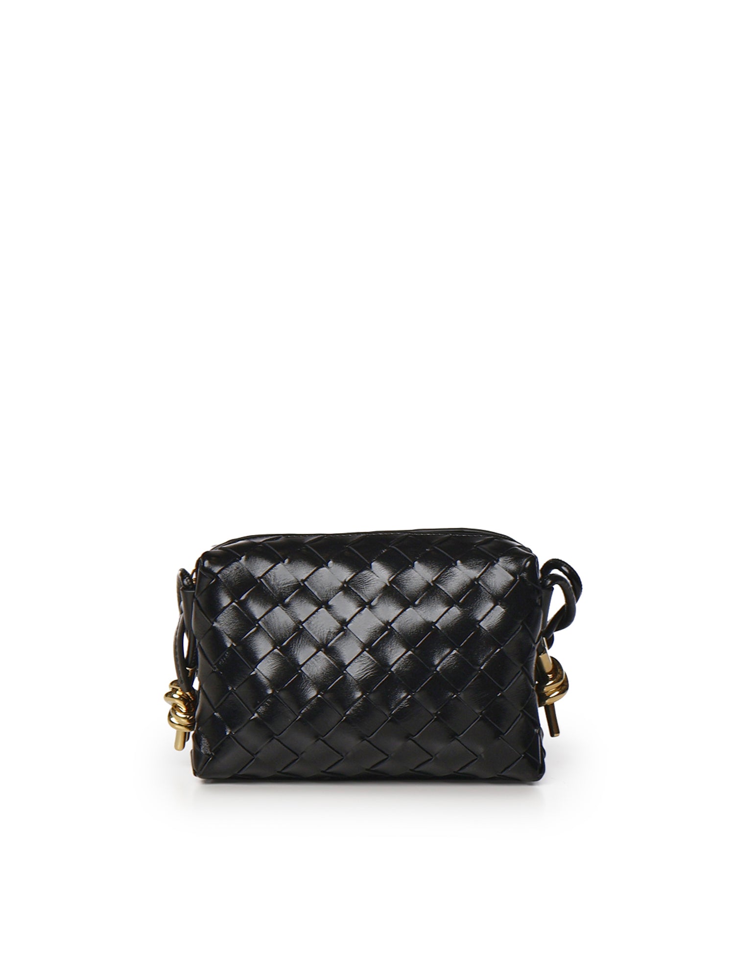 Mini Loop Metal Knot 736125 V2GV11019 BOTTEGA VENETA 