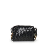 Mini Loop Metal Knot 736125 V2GV11019 BOTTEGA VENETA 