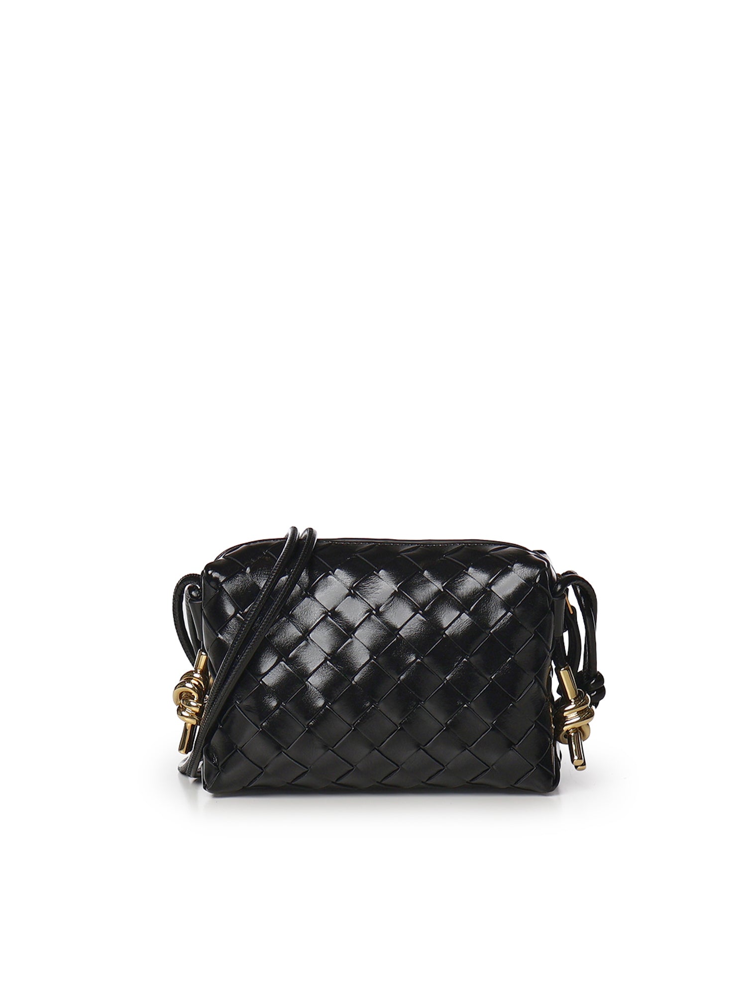Mini Loop Metal Knot 736125 V2GV11019 BOTTEGA VENETA 