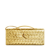 Andiamo Clutch 741511 V4P128922 BOTTEGA VENETA 