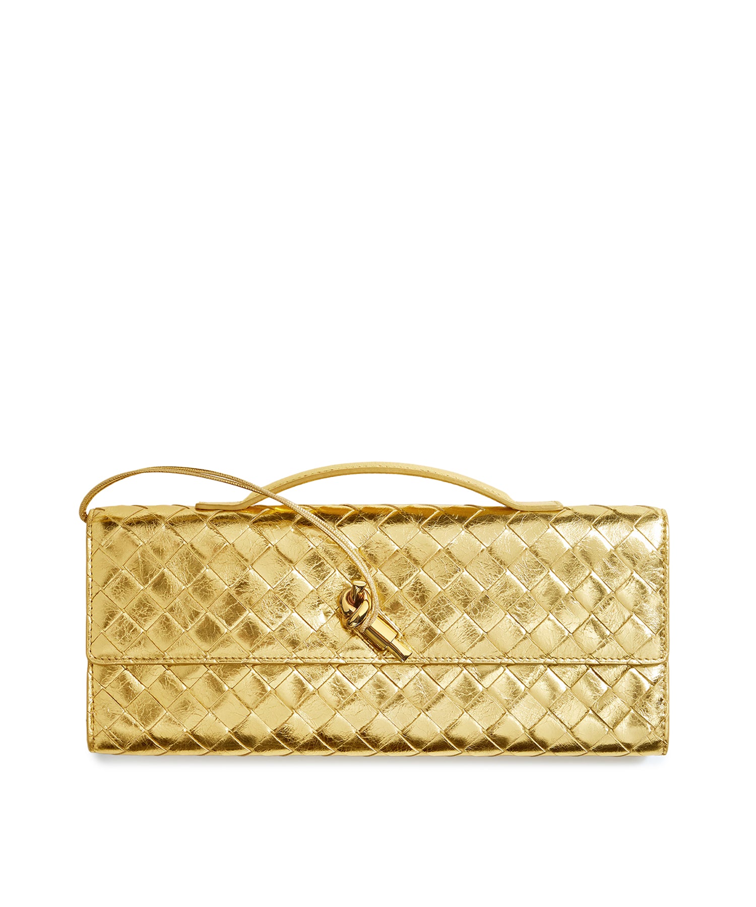 Andiamo Clutch 741511 V4P128922 BOTTEGA VENETA 