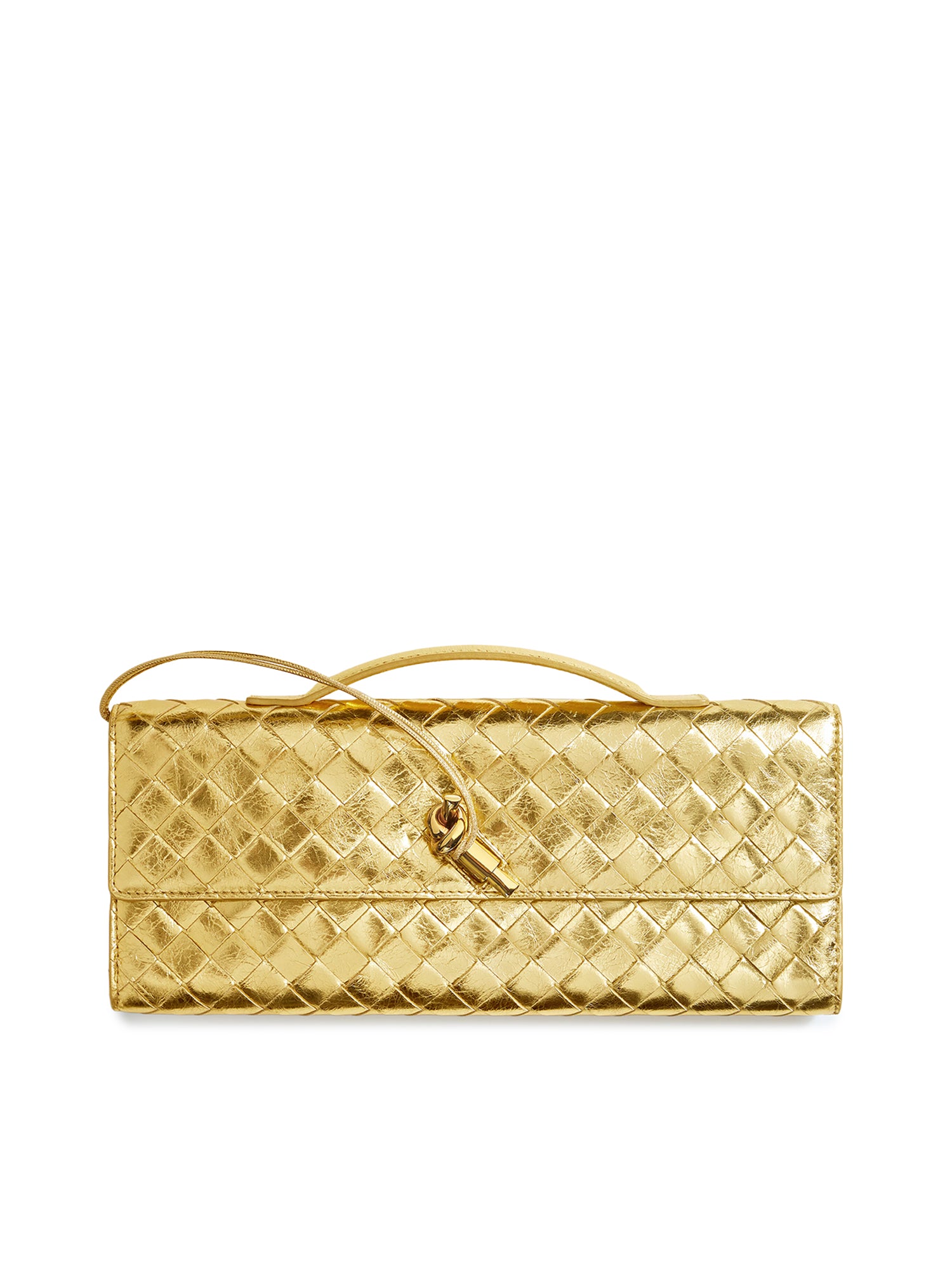 Andiamo Clutch 741511 V4P128922 BOTTEGA VENETA 