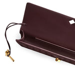 Clutch Andiamo in suede 741511 V60F16147 BOTTEGA VENETA 