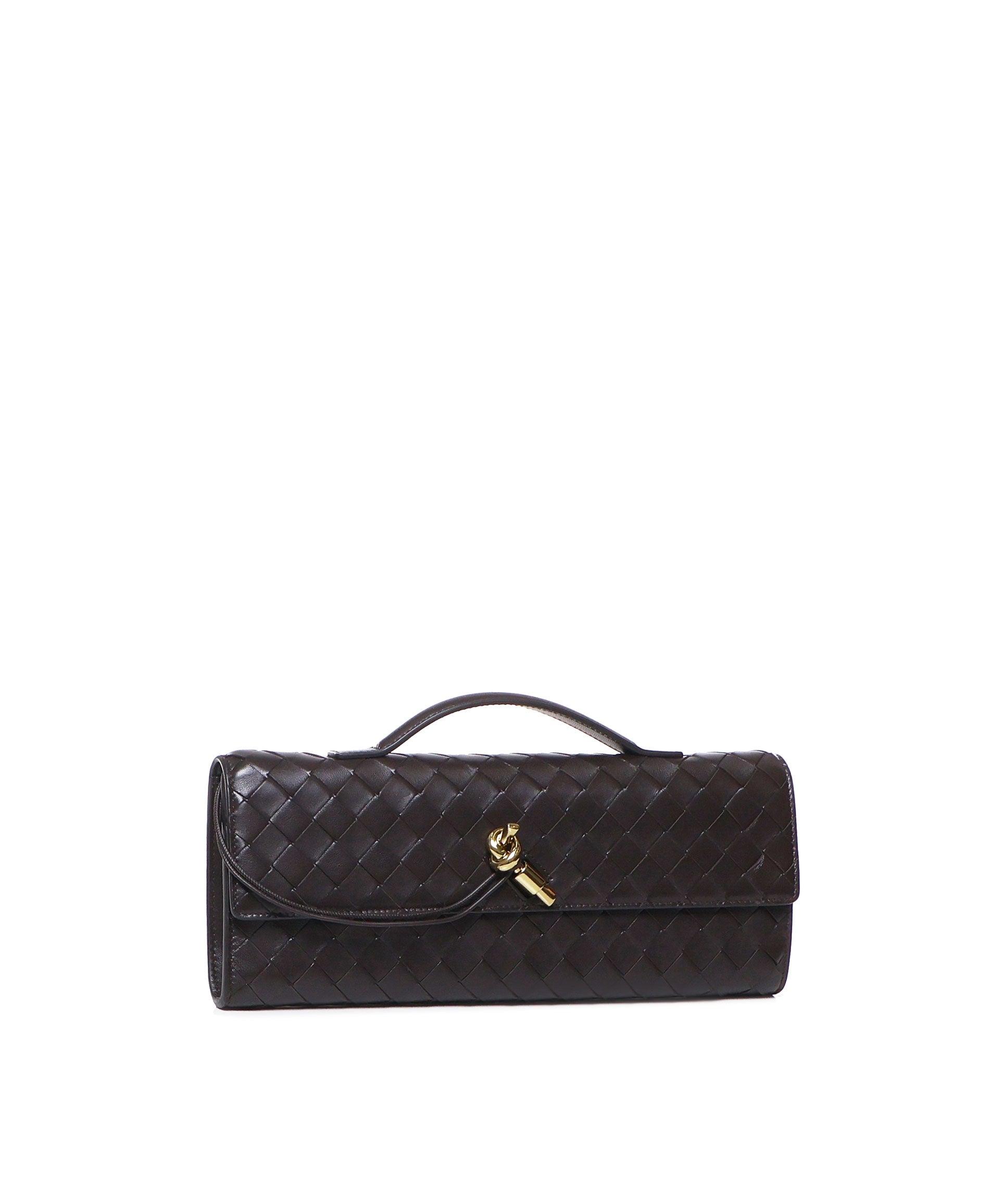 Clutch Andiamo 741511 VCPP32190 BOTTEGA VENETA 