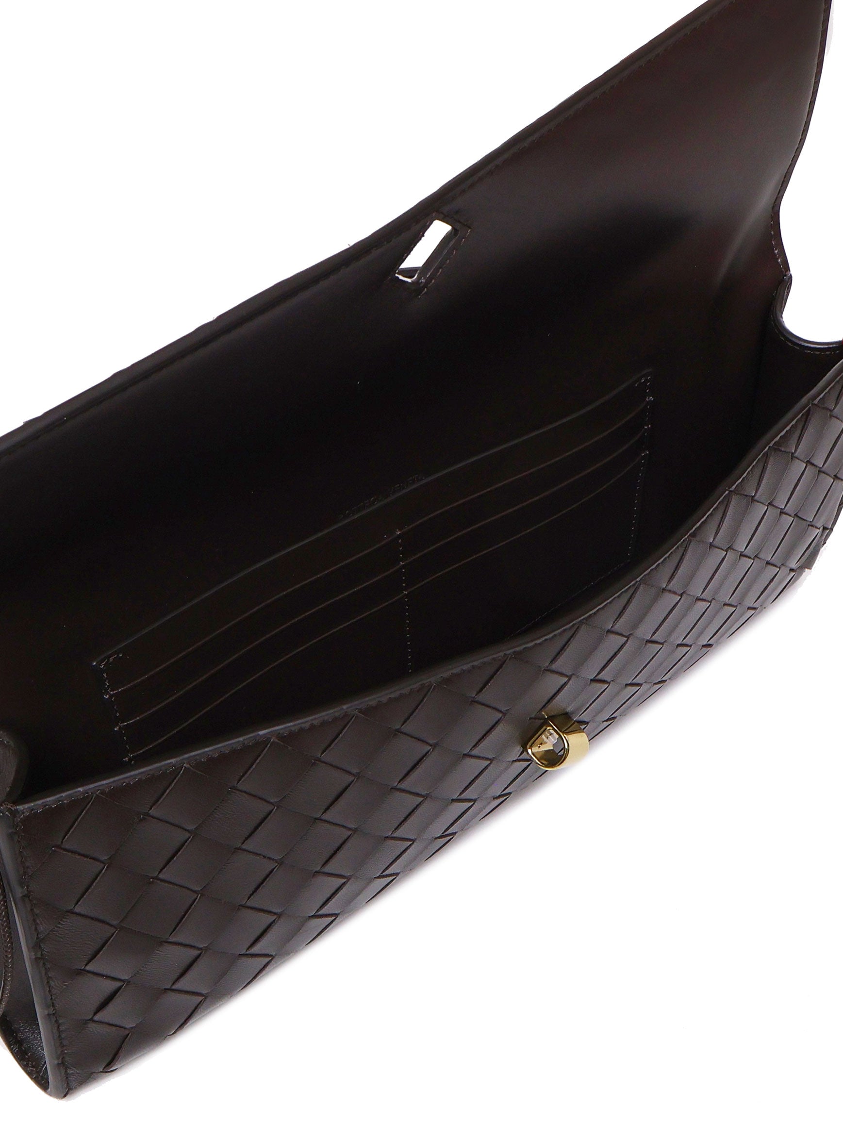 Clutch Andiamo 741511 VCPP32190 BOTTEGA VENETA 