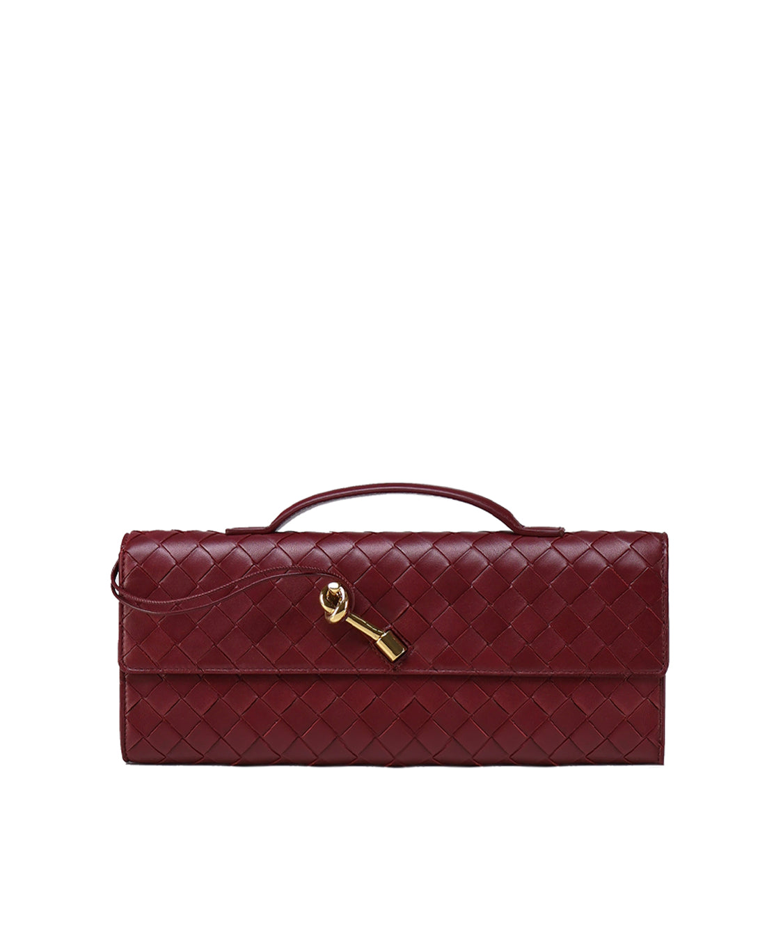 Andiamo Clutch 741511 VCPP32250 BOTTEGA VENETA 
