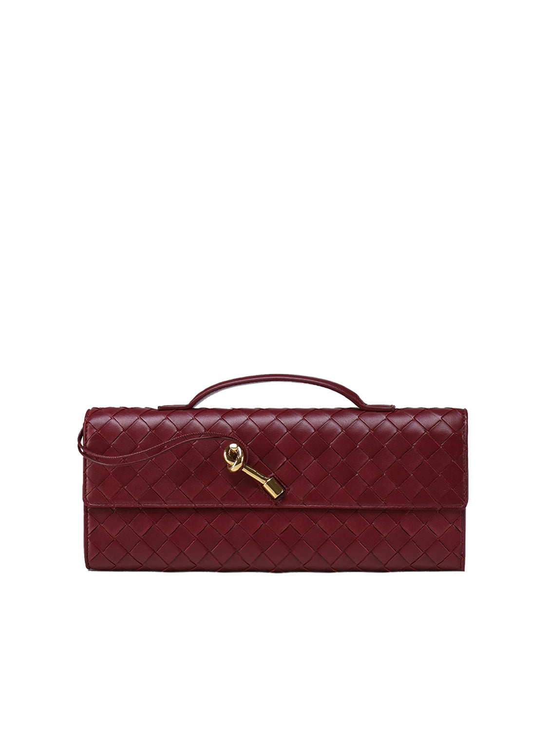 Andiamo Clutch 741511 VCPP32250 BOTTEGA VENETA 