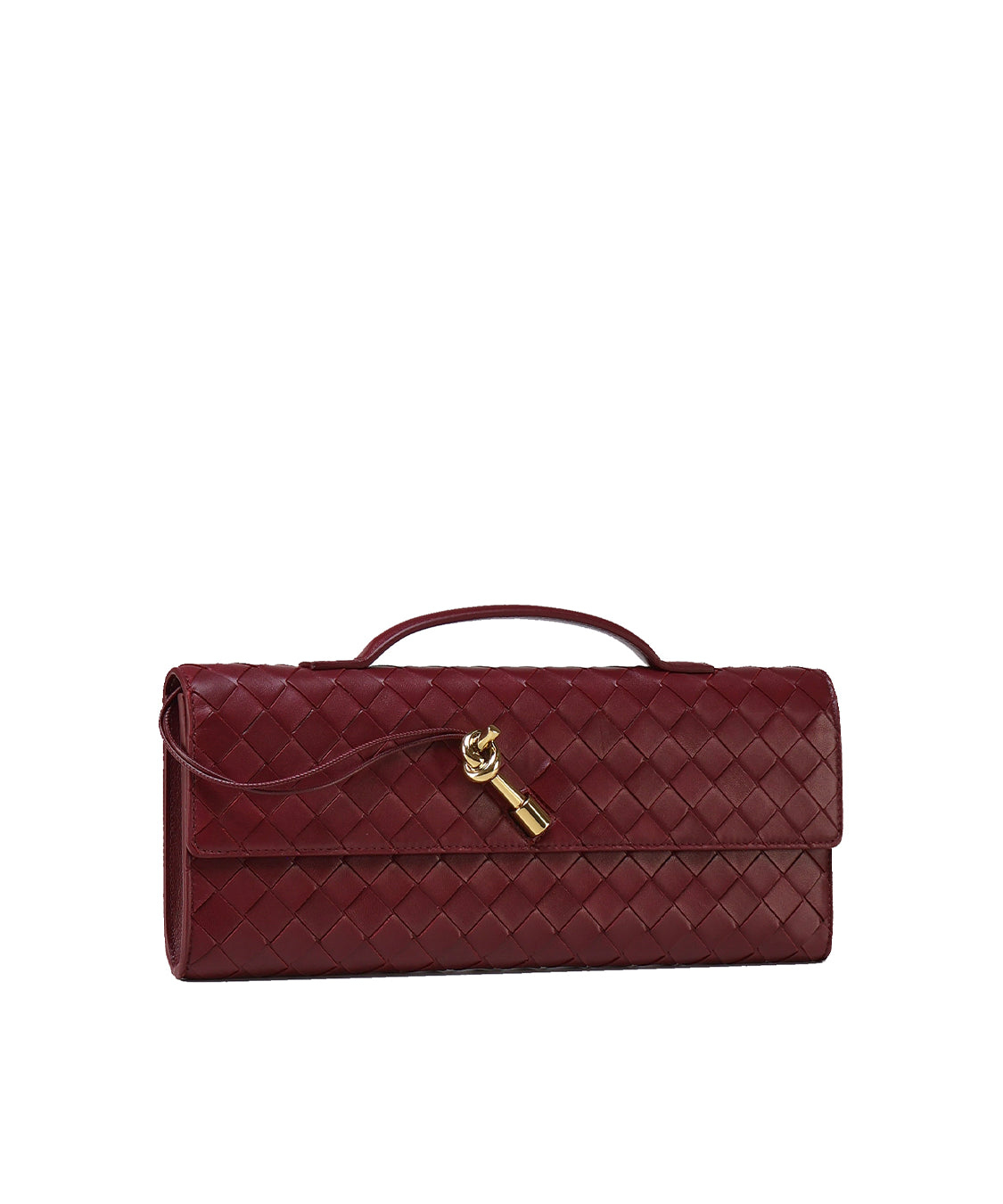 Andiamo Clutch 741511 VCPP32250 BOTTEGA VENETA 