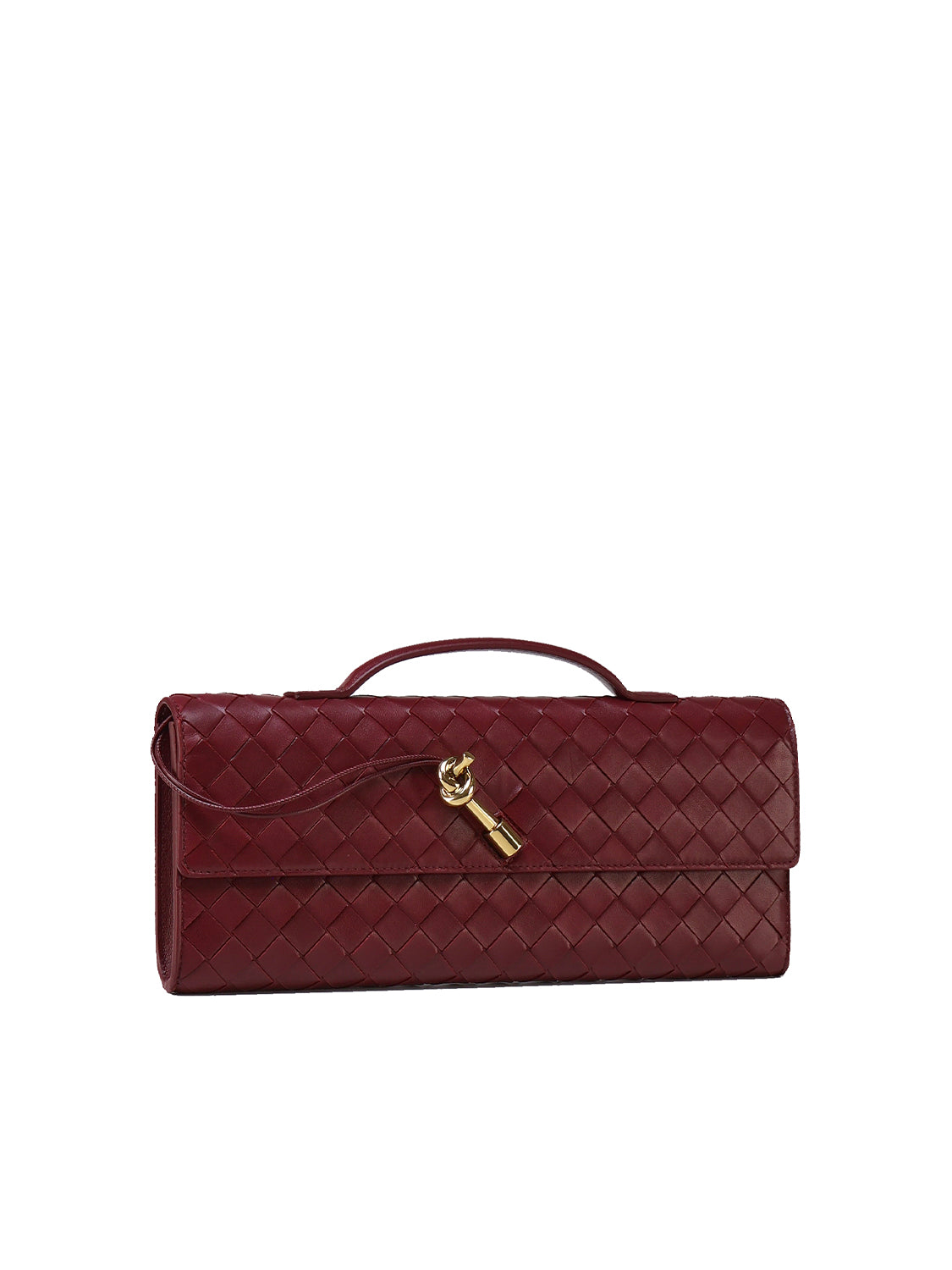 Andiamo Clutch 741511 VCPP32250 BOTTEGA VENETA 