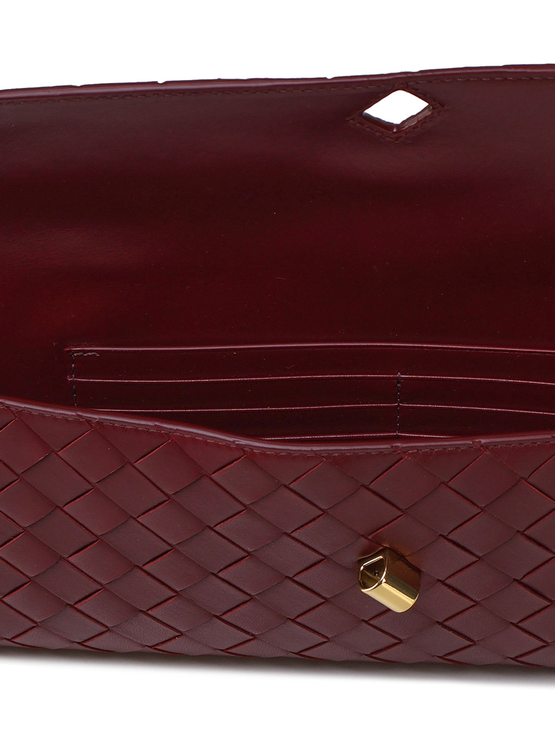 Andiamo Clutch 741511 VCPP32250 BOTTEGA VENETA 