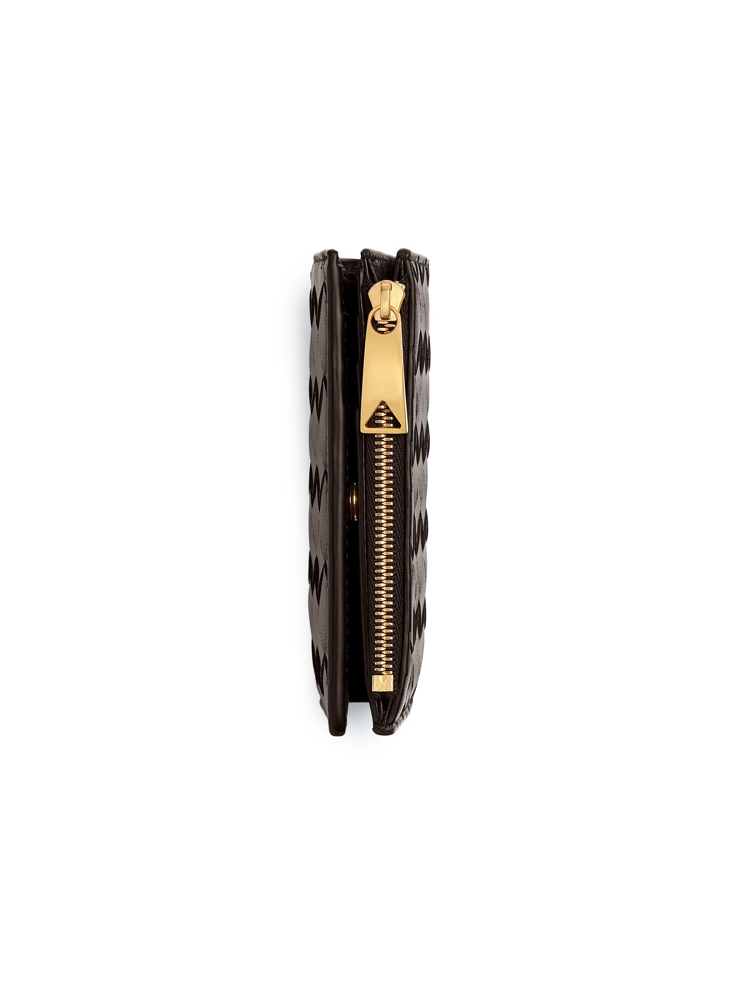 Portafoglio Intrecciato bi-fold piccolo 742330 VCPP32132 BOTTEGA VENETA 
