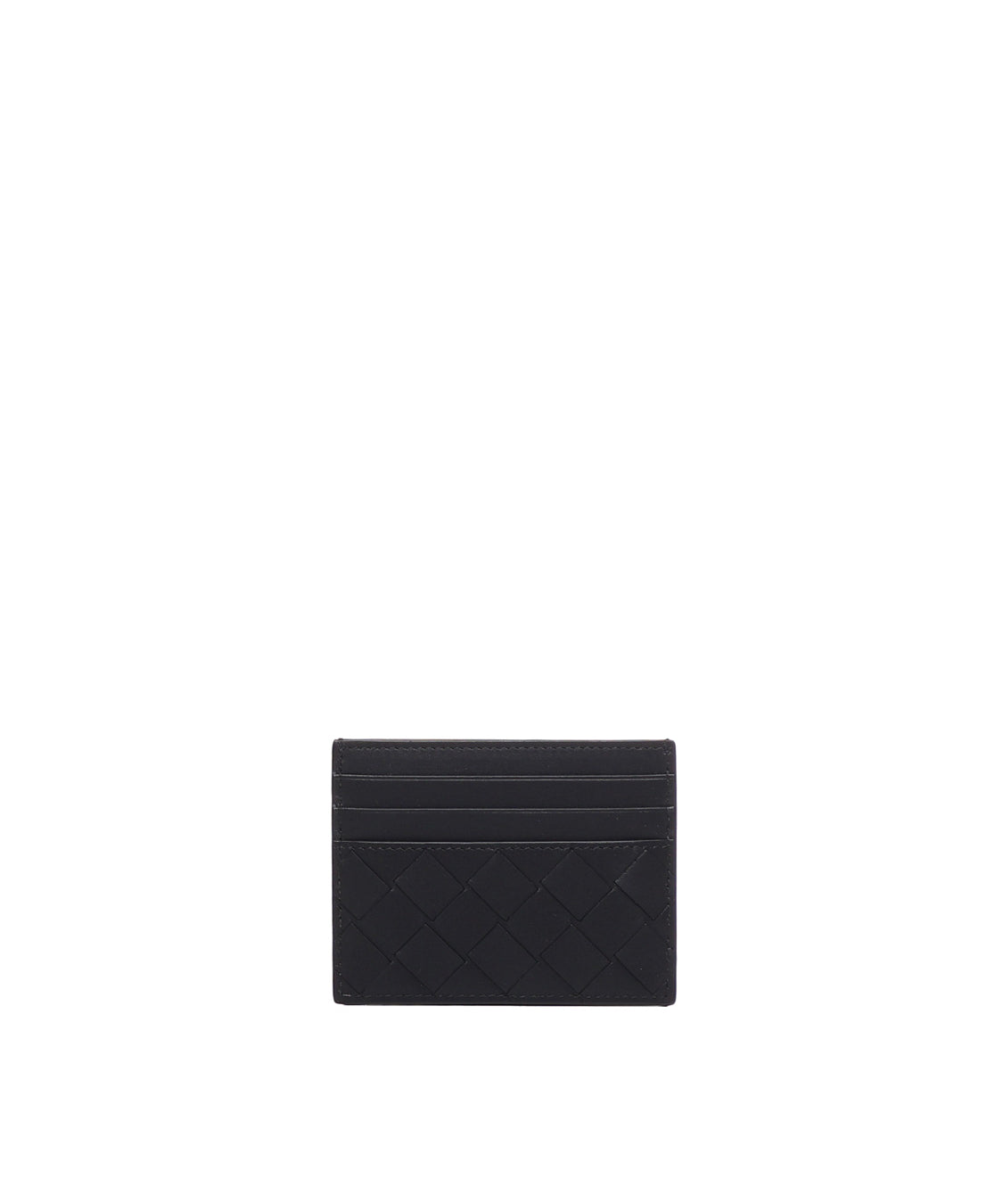 Portacarte in pelle Intrecciato 743209 VCPQ38803 BOTTEGA VENETA 