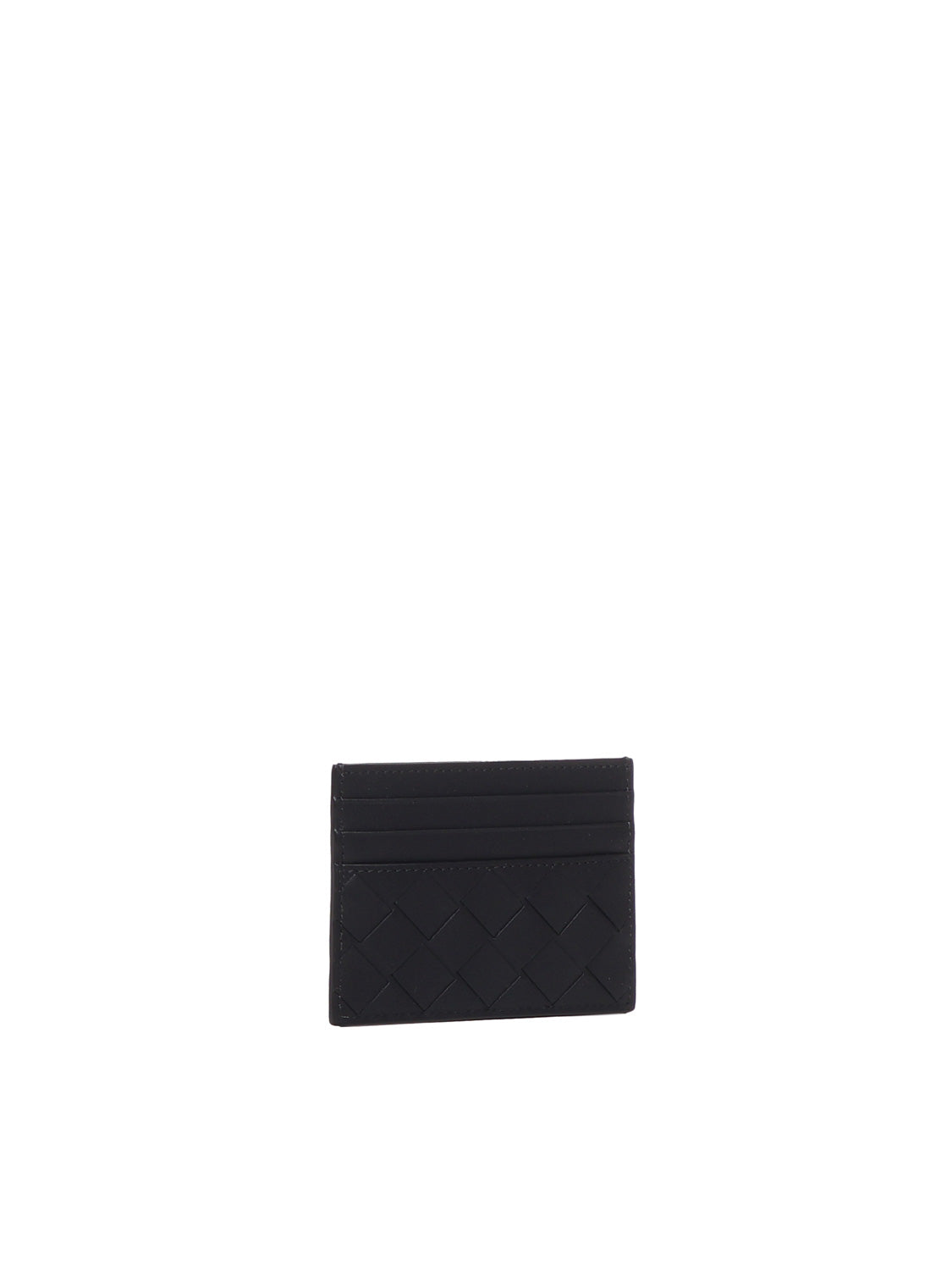 Portacarte in pelle Intrecciato 743209 VCPQ38803 BOTTEGA VENETA 