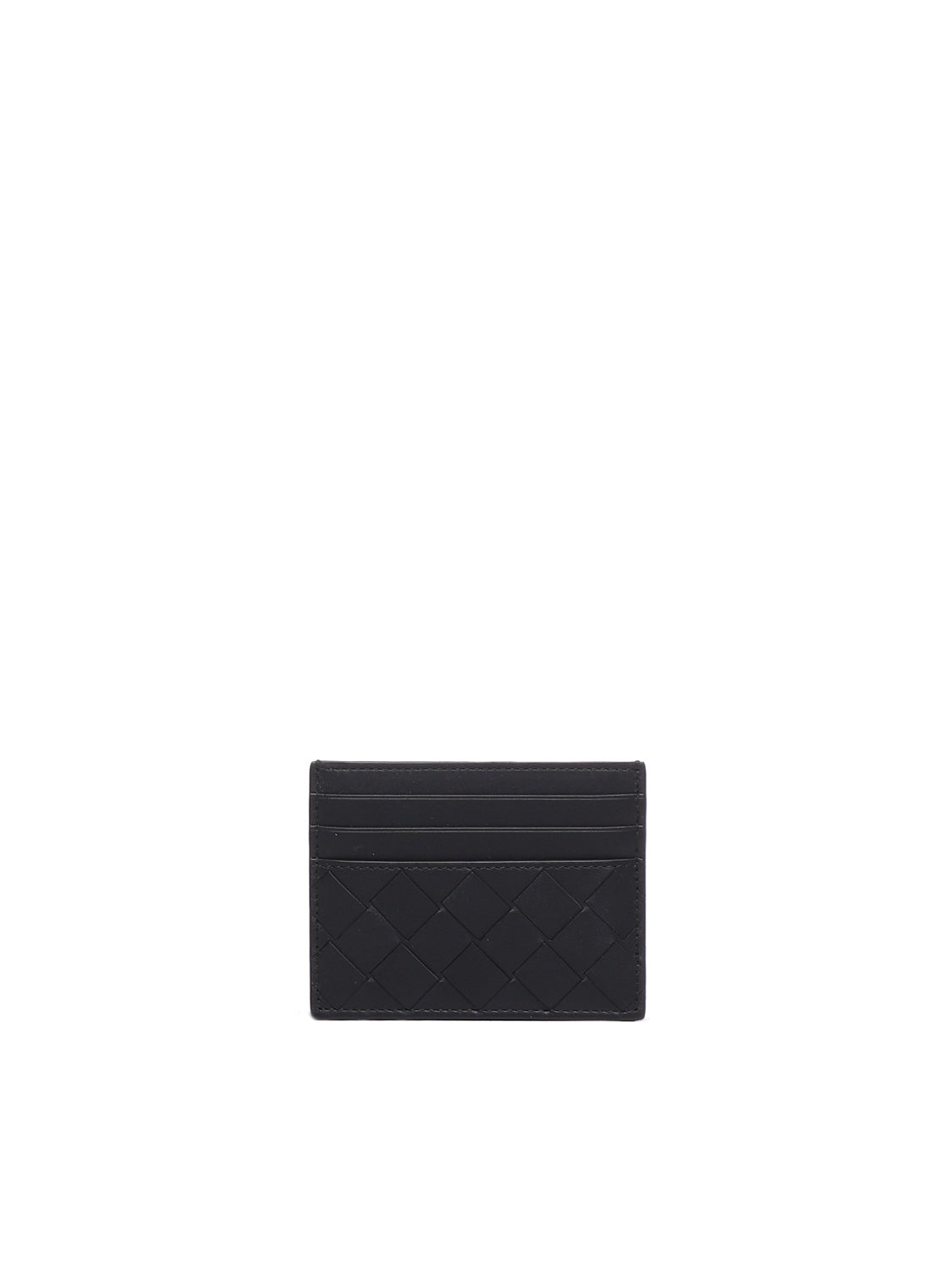 Portacarte in pelle Intrecciato 743209 VCPQ38803 BOTTEGA VENETA 