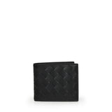 Portafoglio Intrecciato Bi-Fold 743211 VCPQ48803 BOTTEGA VENETA 