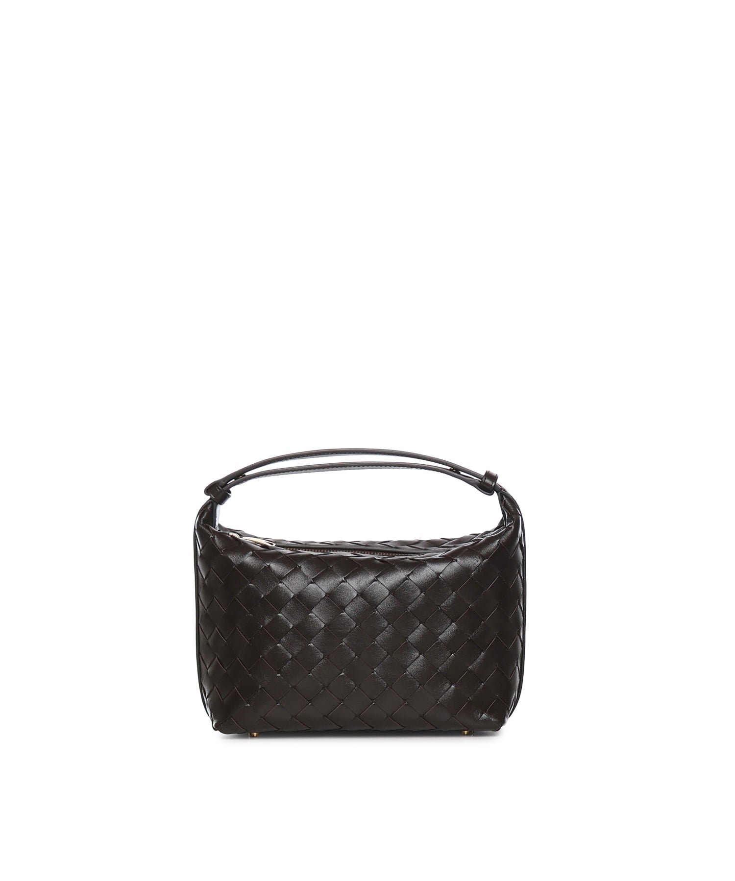 POUCH INTRECCIATO 15 VENETIAN CALF 754443 V3IV12132 BOTTEGA VENETA 