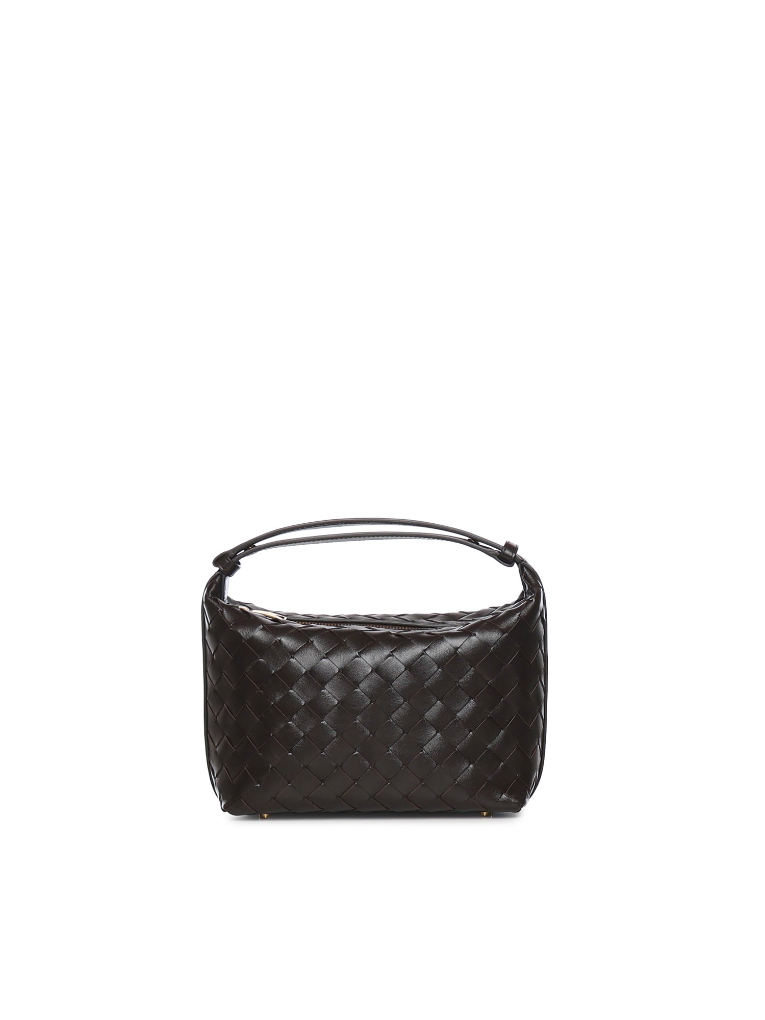 POUCH INTRECCIATO 15 VENETIAN CALF 754443 V3IV12132 BOTTEGA VENETA 