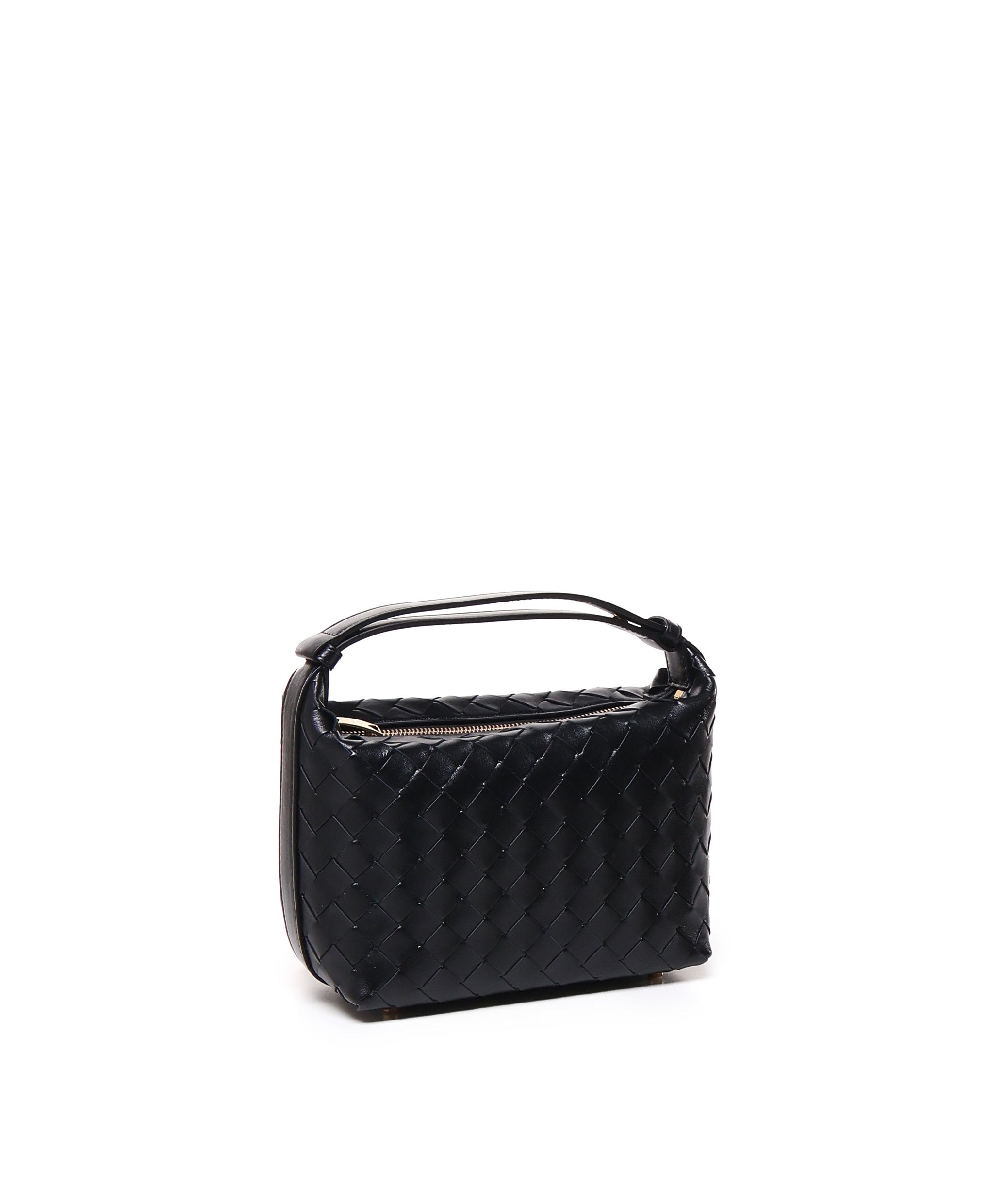 POUCH INTRECCIATO 15 VENETIAN CALF 754443 V3IV18425 BOTTEGA VENETA 