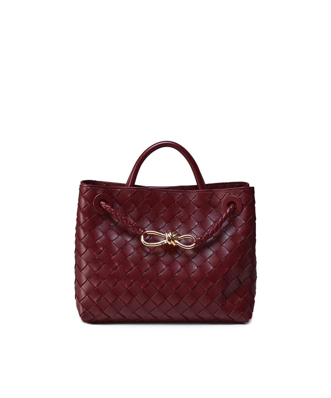 Borsa Andiamo piccola in pelle 766014 VCPP12273 BOTTEGA VENETA 