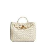 Borsa Andiamo piccola in pelle 766014 VCPP19211 BOTTEGA VENETA 