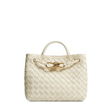 Borsa Andiamo piccola in pelle 766014 VCPP19211 BOTTEGA VENETA 