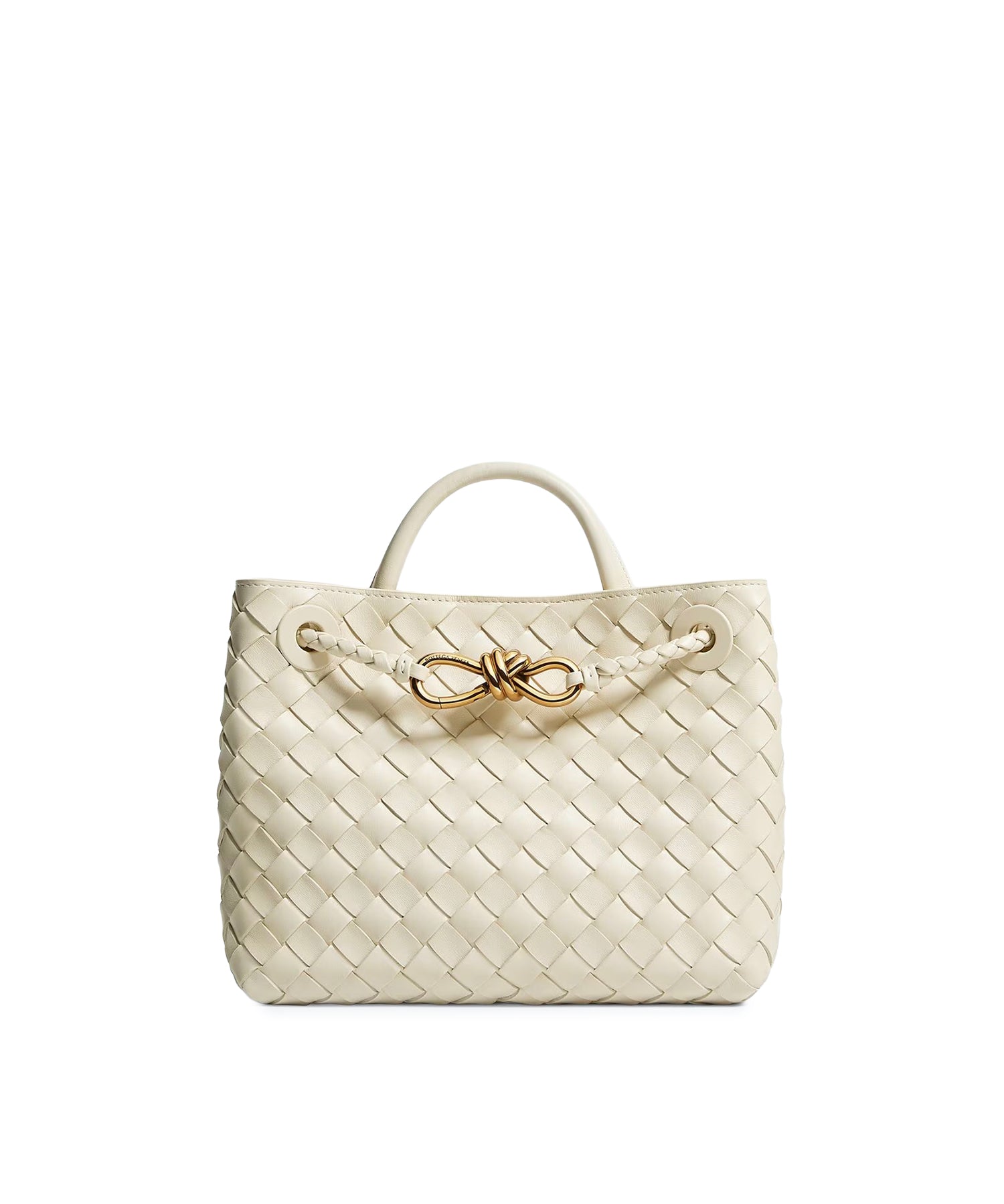 Borsa Andiamo piccola in pelle 766014 VCPP19211 BOTTEGA VENETA 