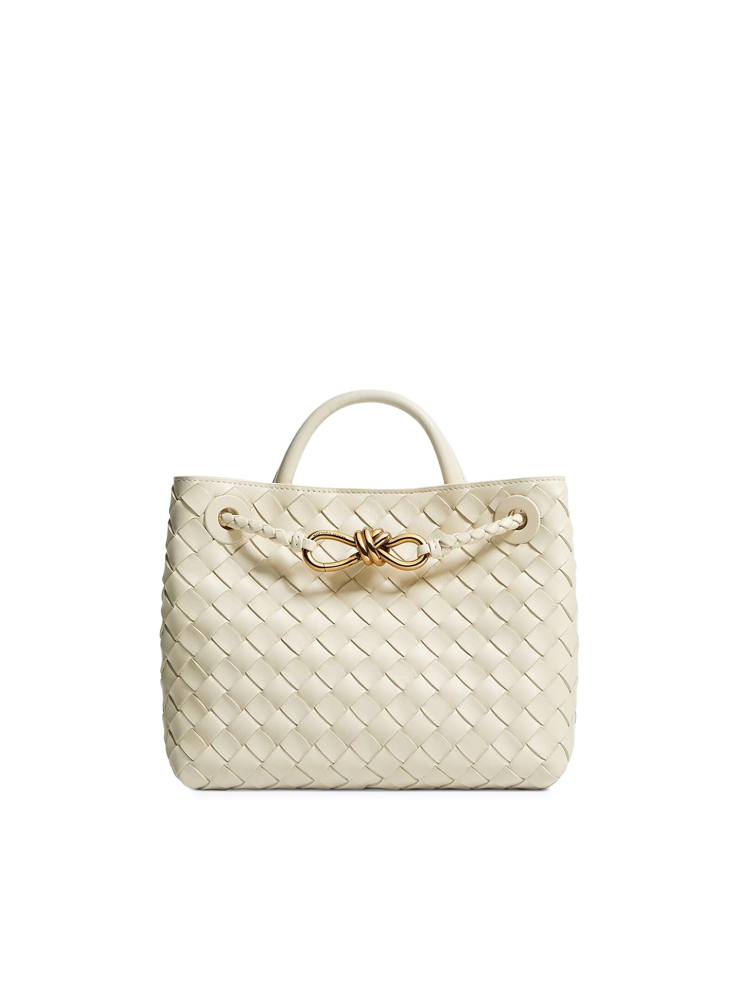 Borsa Andiamo piccola in pelle 766014 VCPP19211 BOTTEGA VENETA 