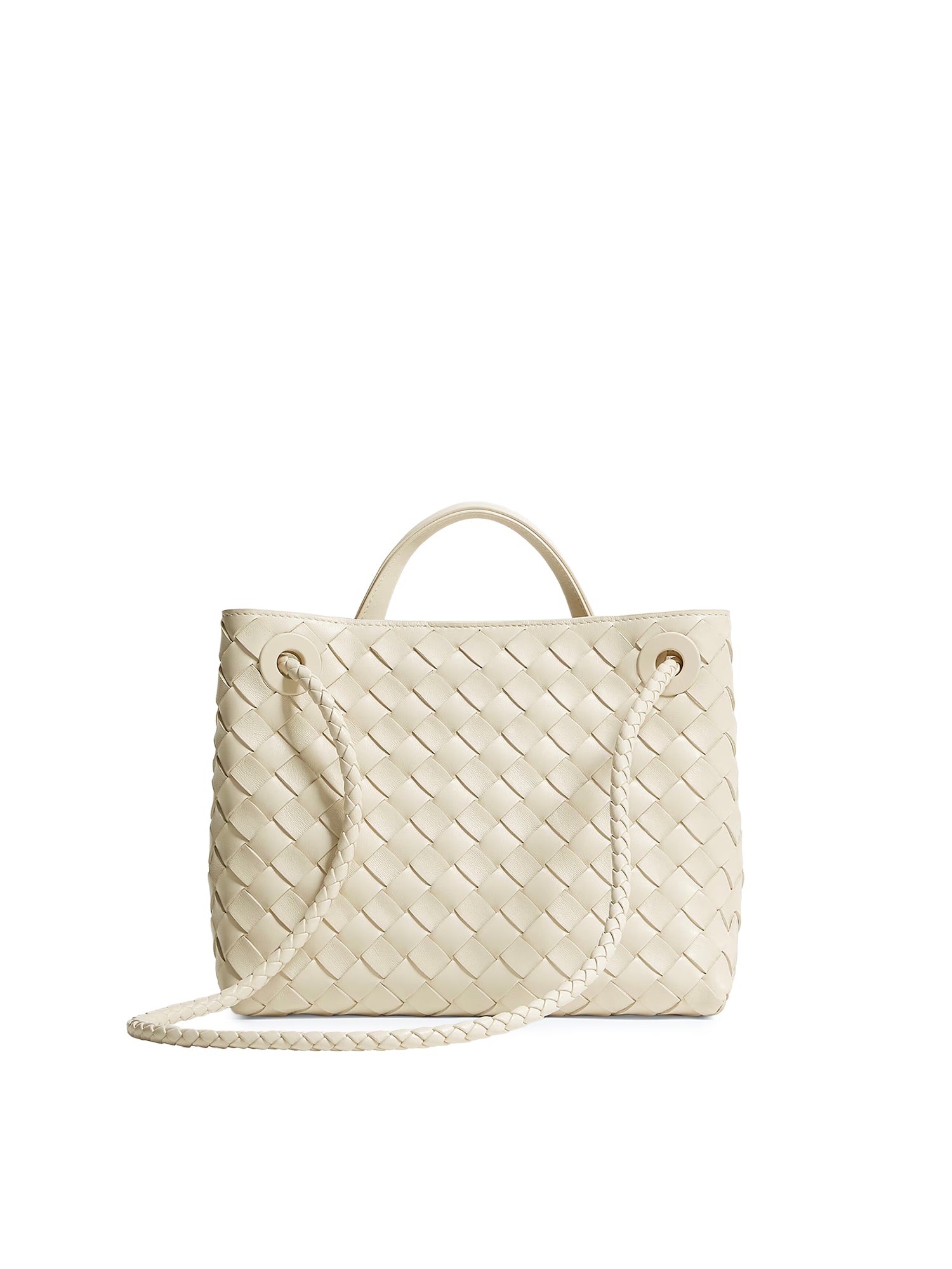 Borsa Andiamo piccola in pelle 766014 VCPP19211 BOTTEGA VENETA 