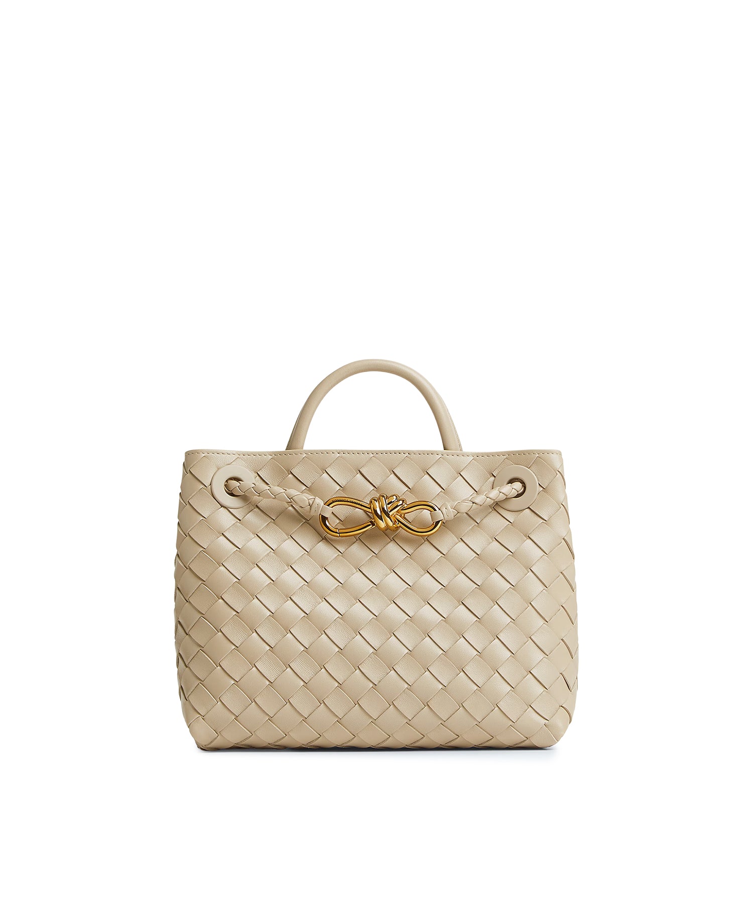 Borsa Andiamo piccola 766014 VCPP19616 BOTTEGA VENETA 