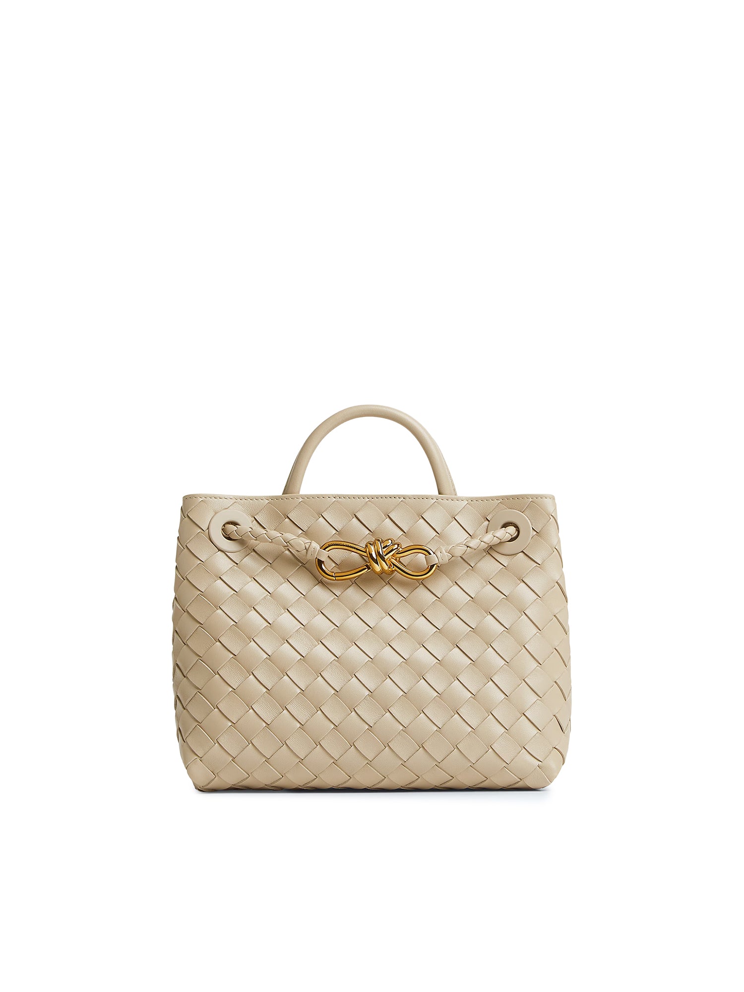 Borsa Andiamo piccola 766014 VCPP19616 BOTTEGA VENETA 