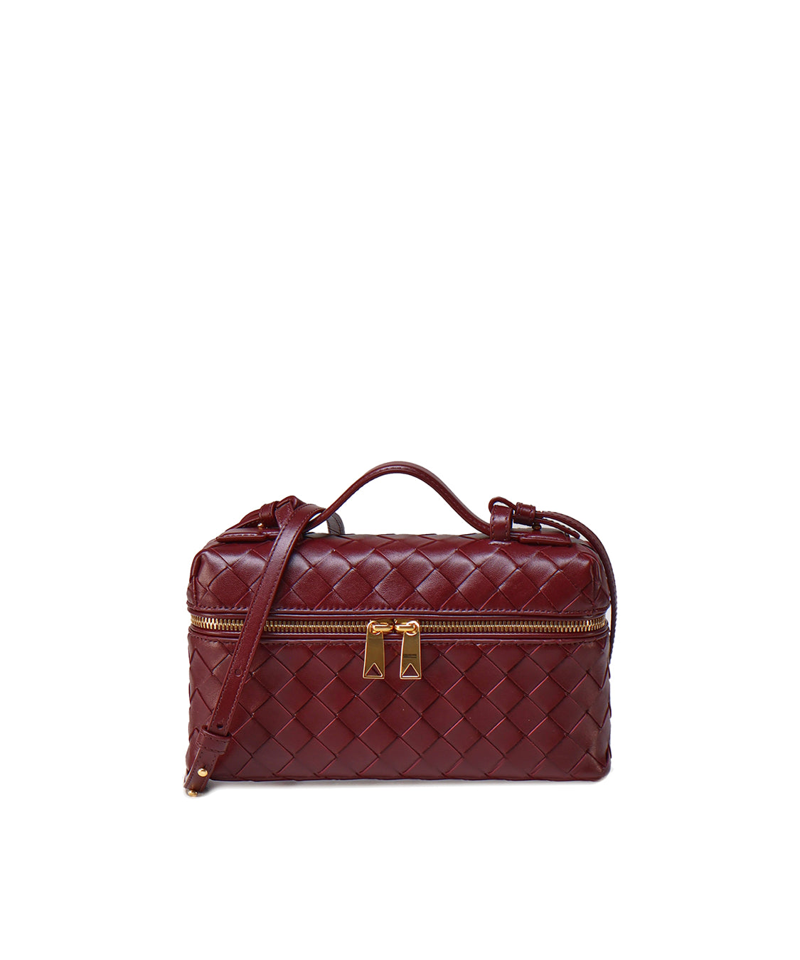 Bang Bang Vanity Case in pelle 789109 V3IV12247 BOTTEGA VENETA 