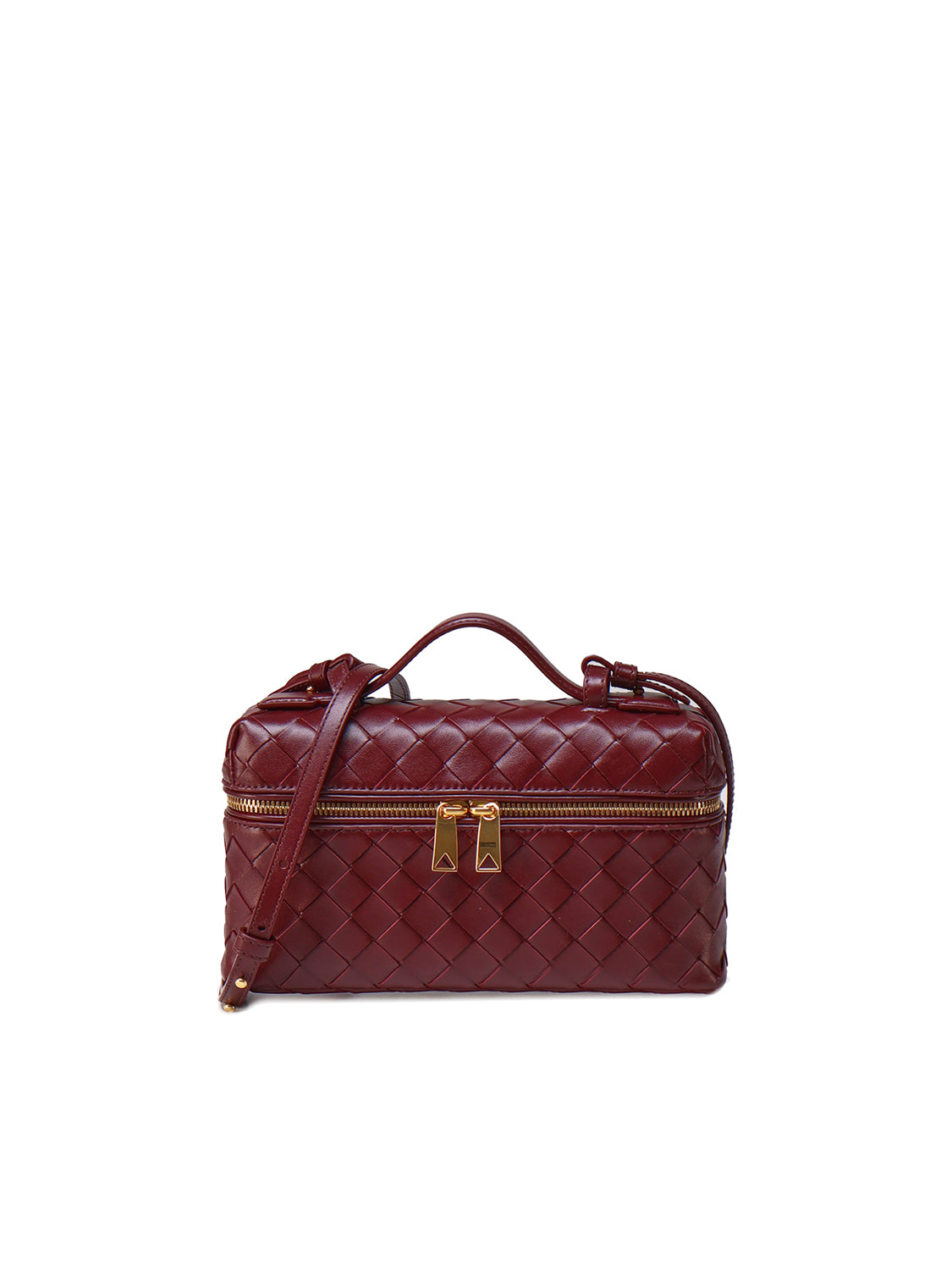 Bang Bang Vanity Case in pelle 789109 V3IV12247 BOTTEGA VENETA 