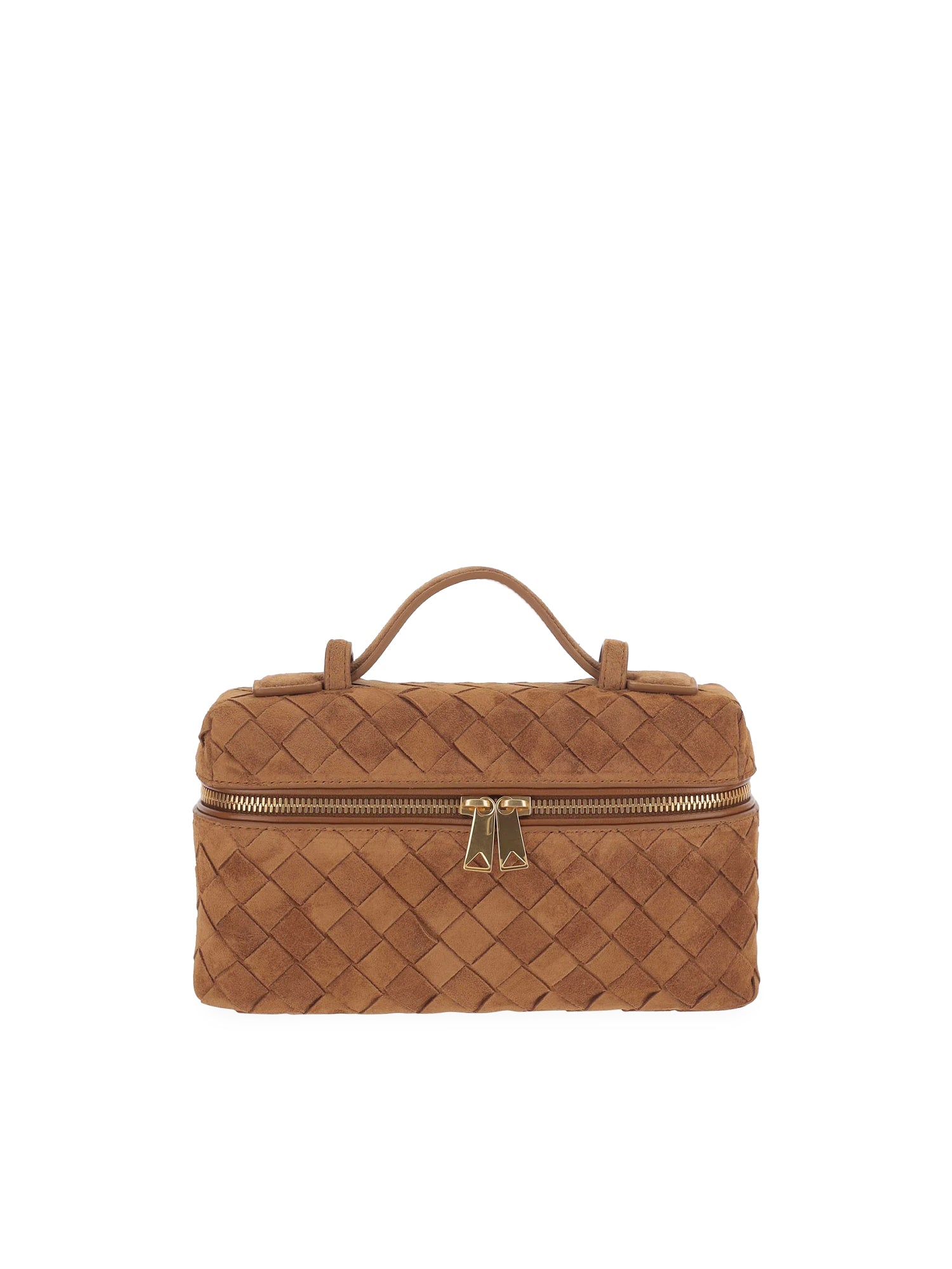 BORSA INTRECCIATO 15 GLOVE SUEDE 789109 V5ZZ12588 BOTTEGA VENETA 