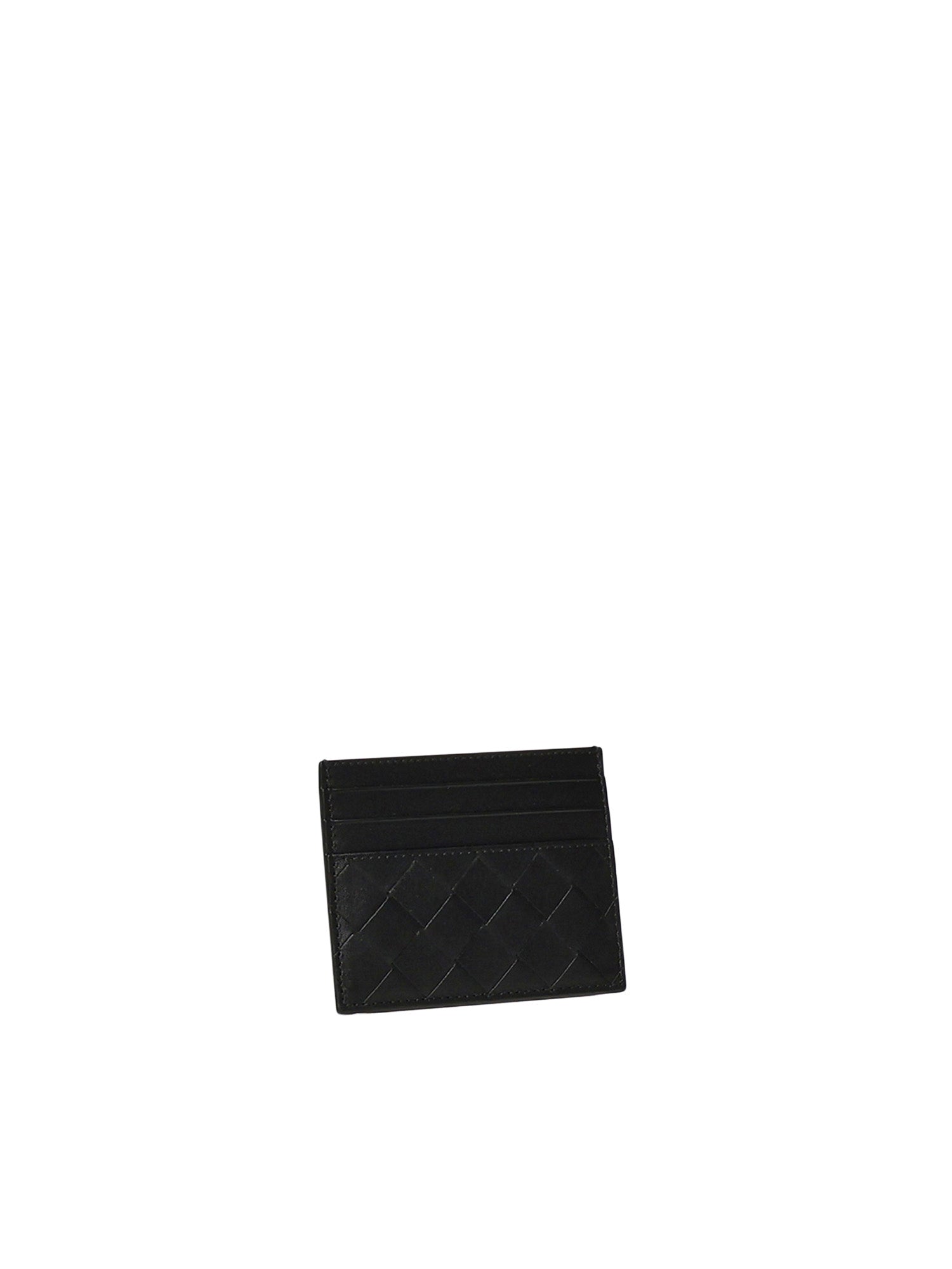 Porta carte di credito Intrecciato 795612 VCPQ38803 BOTTEGA VENETA 