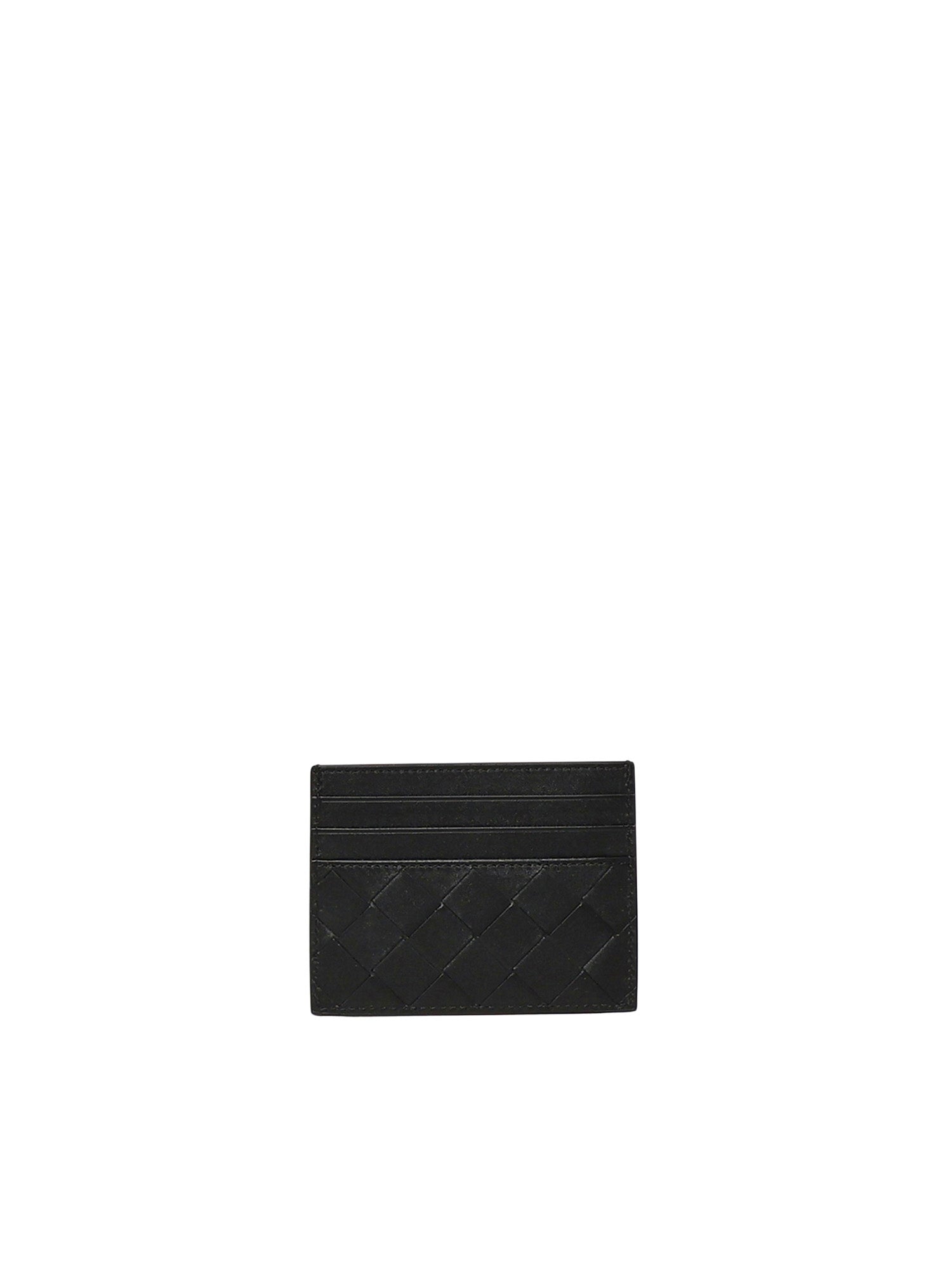 Porta carte di credito Intrecciato 795612 VCPQ38803 BOTTEGA VENETA 