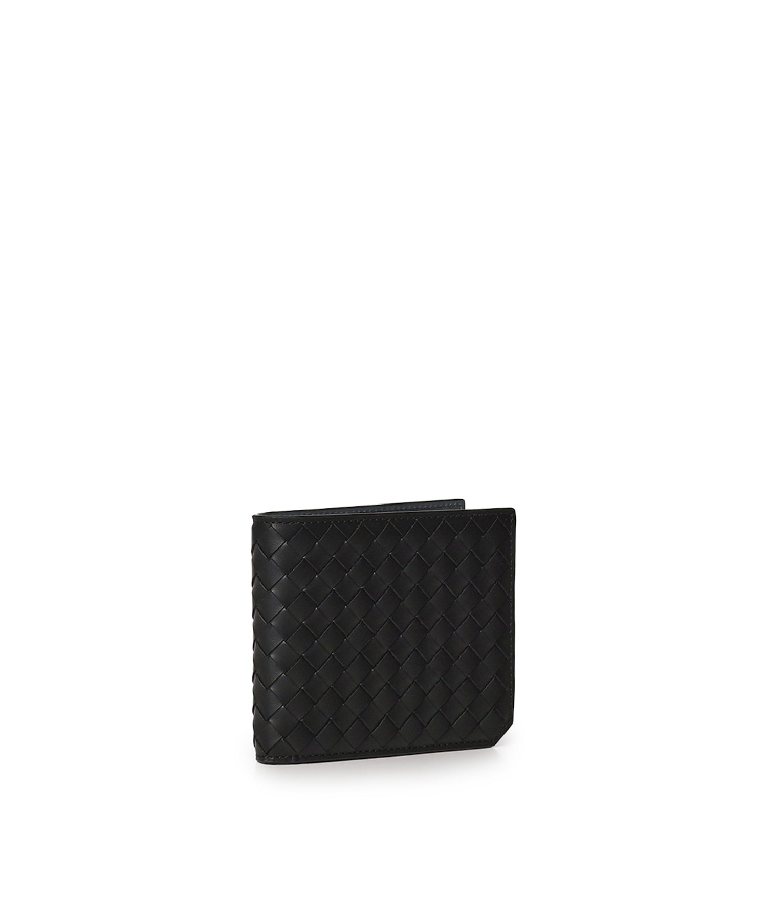 Portafoglio Intrecciato Piccolo bi-fold 796966 V6PD11263 BOTTEGA VENETA 