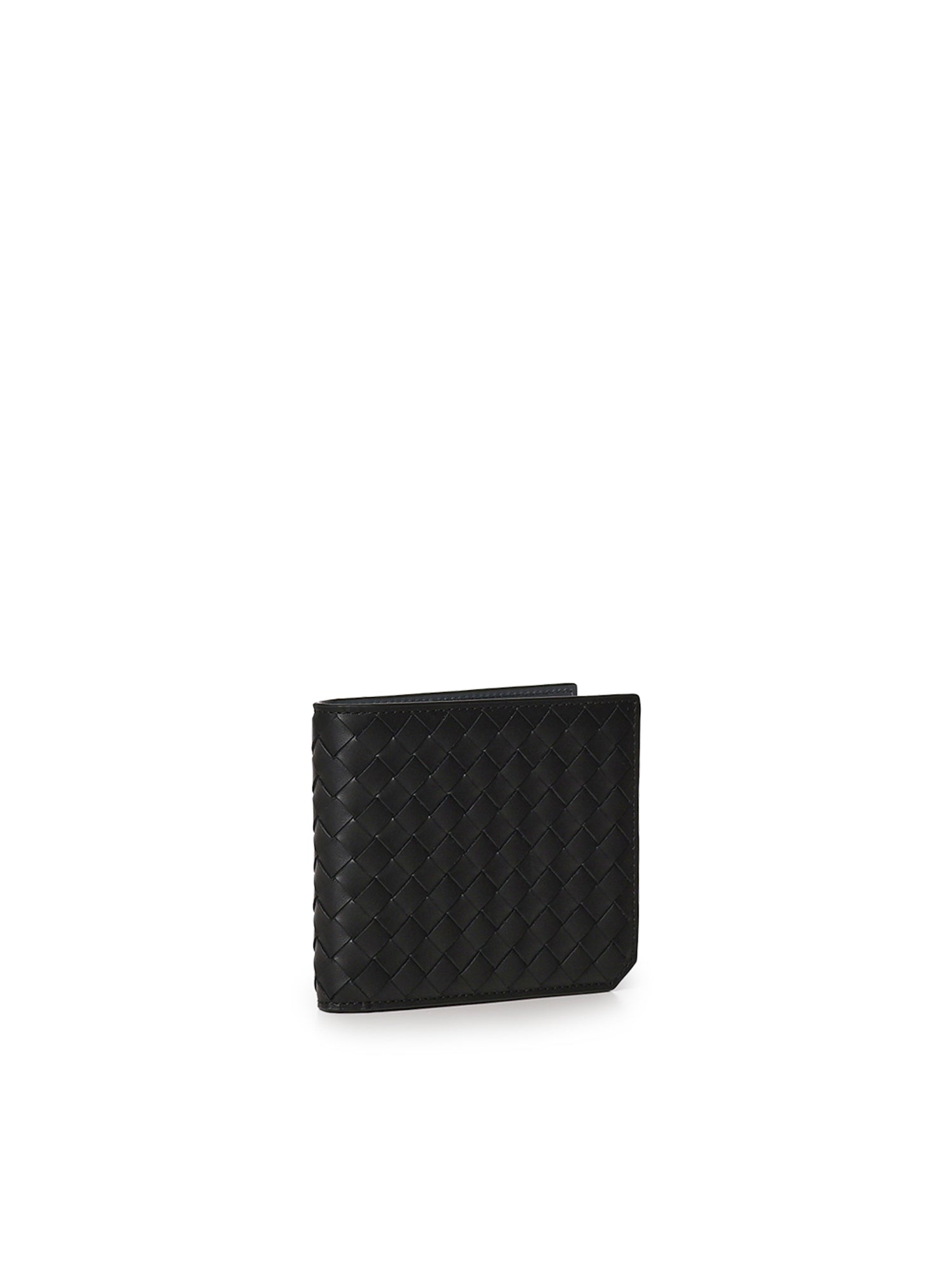 Portafoglio Intrecciato Piccolo bi-fold 796966 V6PD11263 BOTTEGA VENETA 