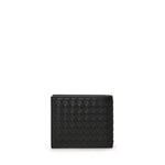 Portafoglio Intrecciato Piccolo bi-fold 796966 V6PD11263 BOTTEGA VENETA 