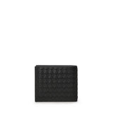 Portafoglio Intrecciato Piccolo bi-fold 796966 V6PD11263 BOTTEGA VENETA 