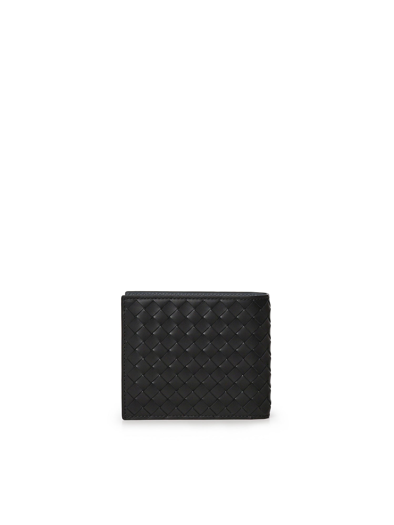 Portafoglio Intrecciato Piccolo bi-fold 796966 V6PD11263 BOTTEGA VENETA 