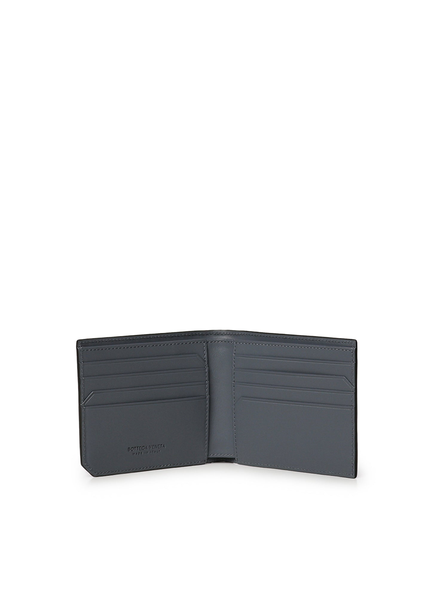 Portafoglio Intrecciato Piccolo bi-fold 796966 V6PD11263 BOTTEGA VENETA 