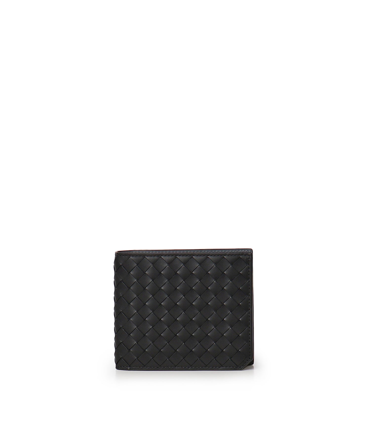 Portafoglio Intrecciato Piccolo bi-fold 796966 V6PD11263 BOTTEGA VENETA 