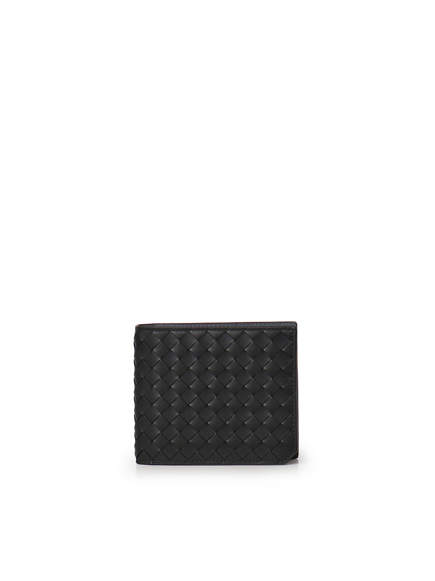 Portafoglio Intrecciato Piccolo bi-fold 796966 V6PD11263 BOTTEGA VENETA 