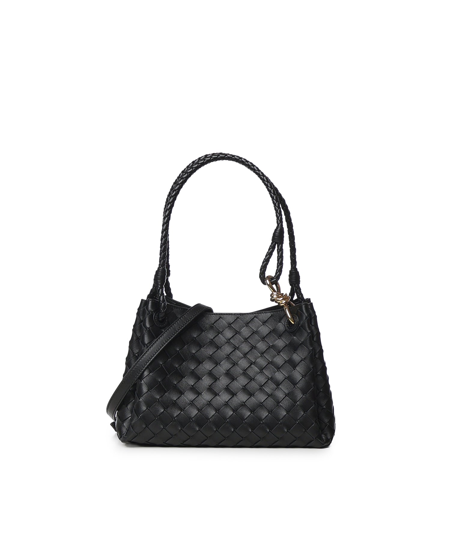 Borsa Parachute in pelle 835921 VCPPT1019 BOTTEGA VENETA 