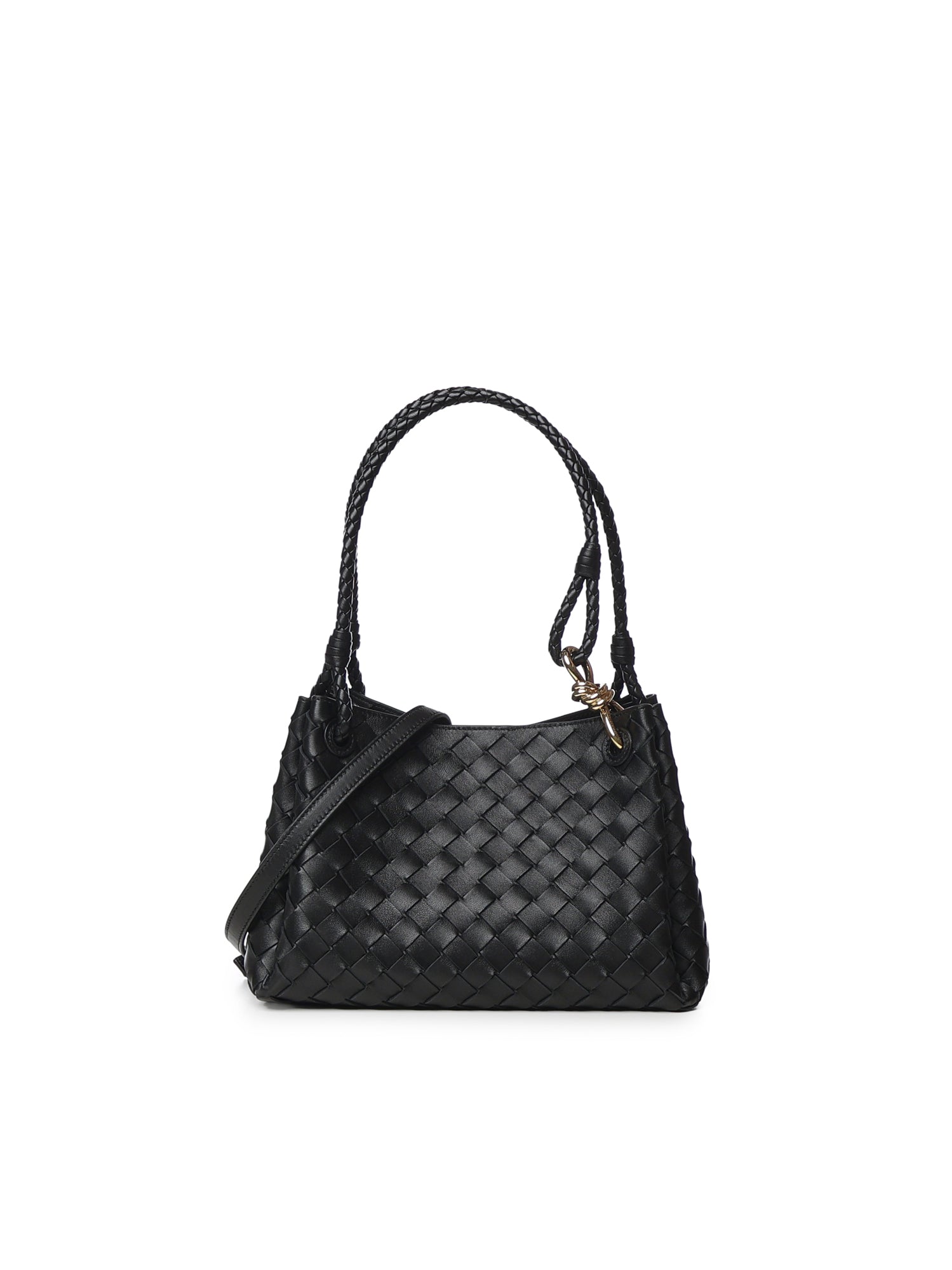 Borsa Parachute in pelle 835921 VCPPT1019 BOTTEGA VENETA 