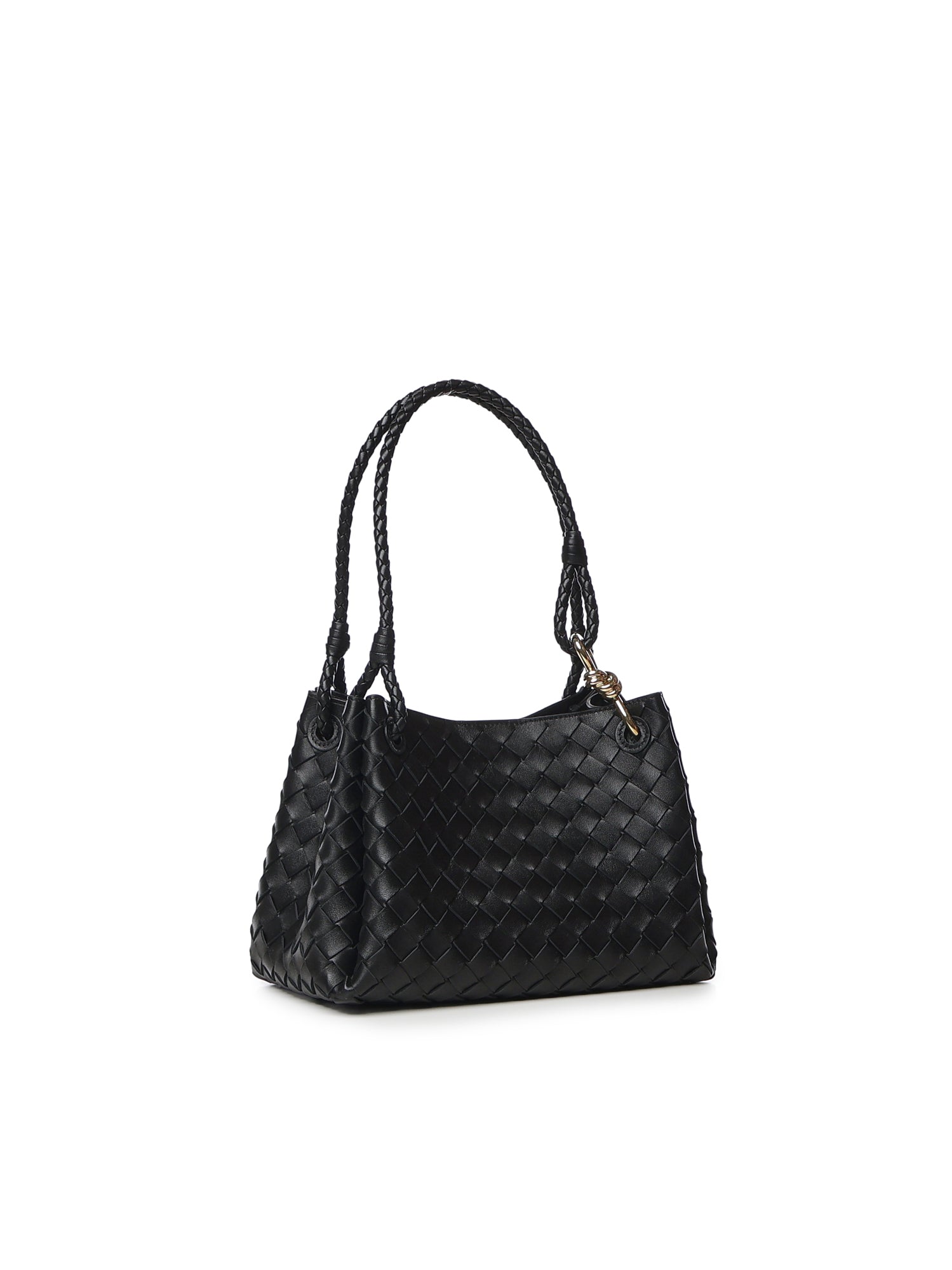 Borsa Parachute in pelle 835921 VCPPT1019 BOTTEGA VENETA 