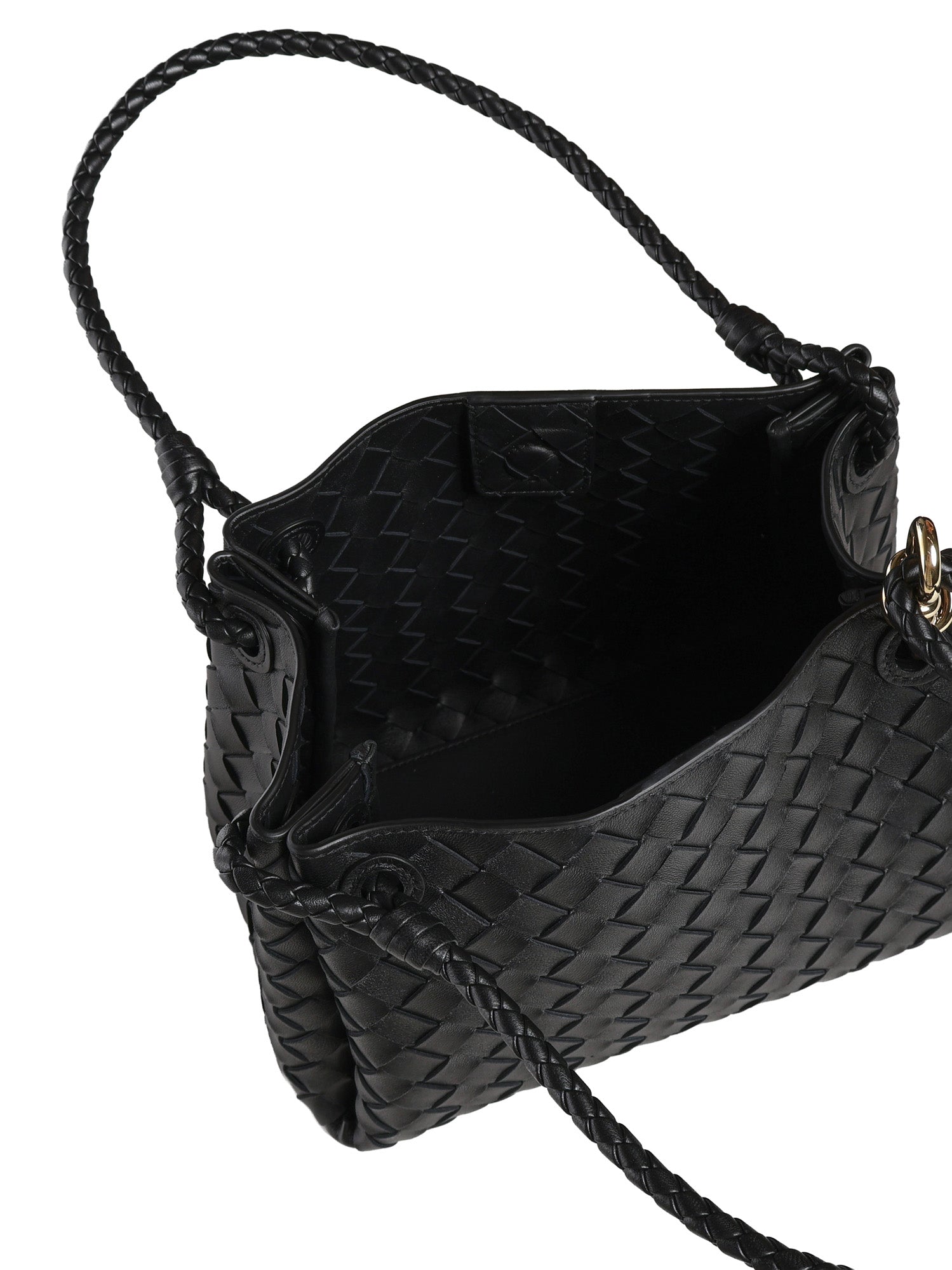 Borsa Parachute in pelle 835921 VCPPT1019 BOTTEGA VENETA 