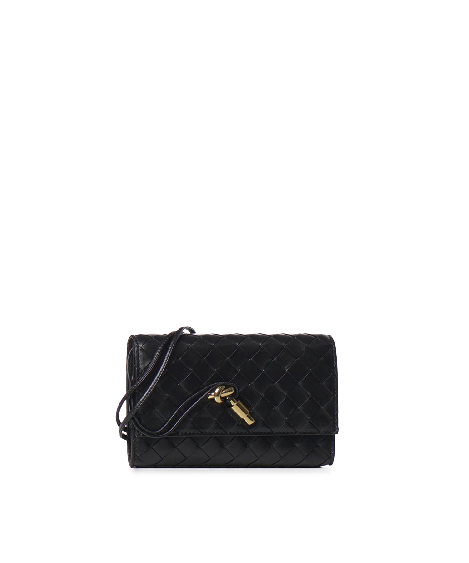 Pochette Andiamo a tracolla 836940 VCPP21019 BOTTEGA VENETA 