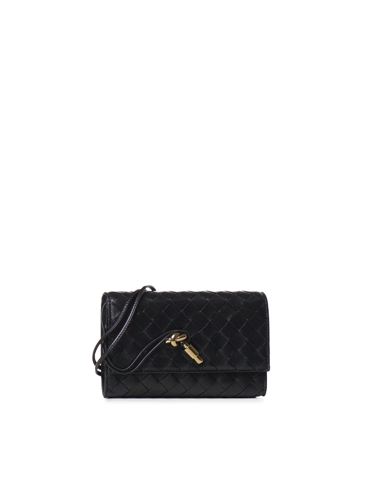 Pochette Andiamo a tracolla 836940 VCPP21019 BOTTEGA VENETA 