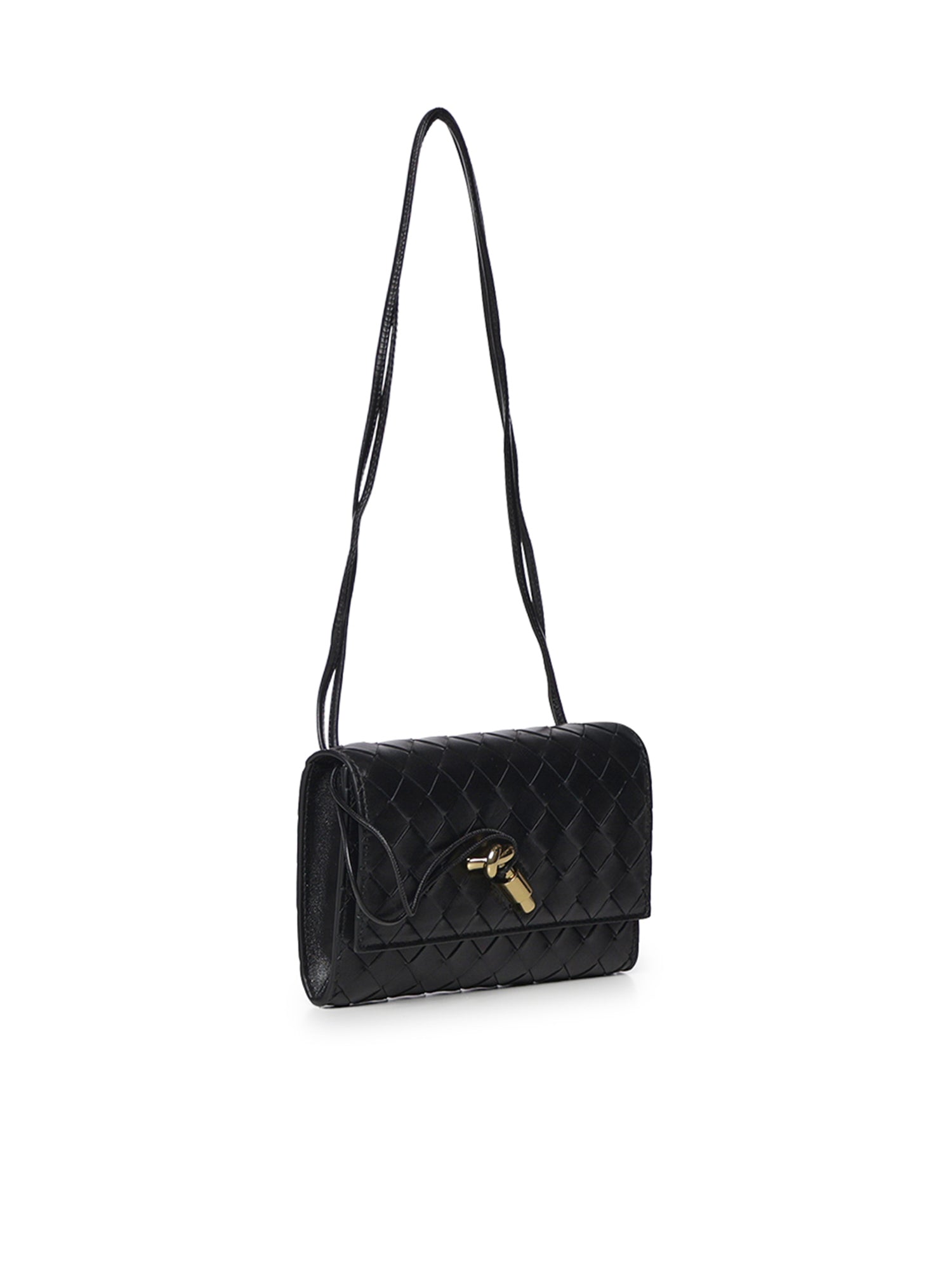 Pochette Andiamo a tracolla 836940 VCPP21019 BOTTEGA VENETA 